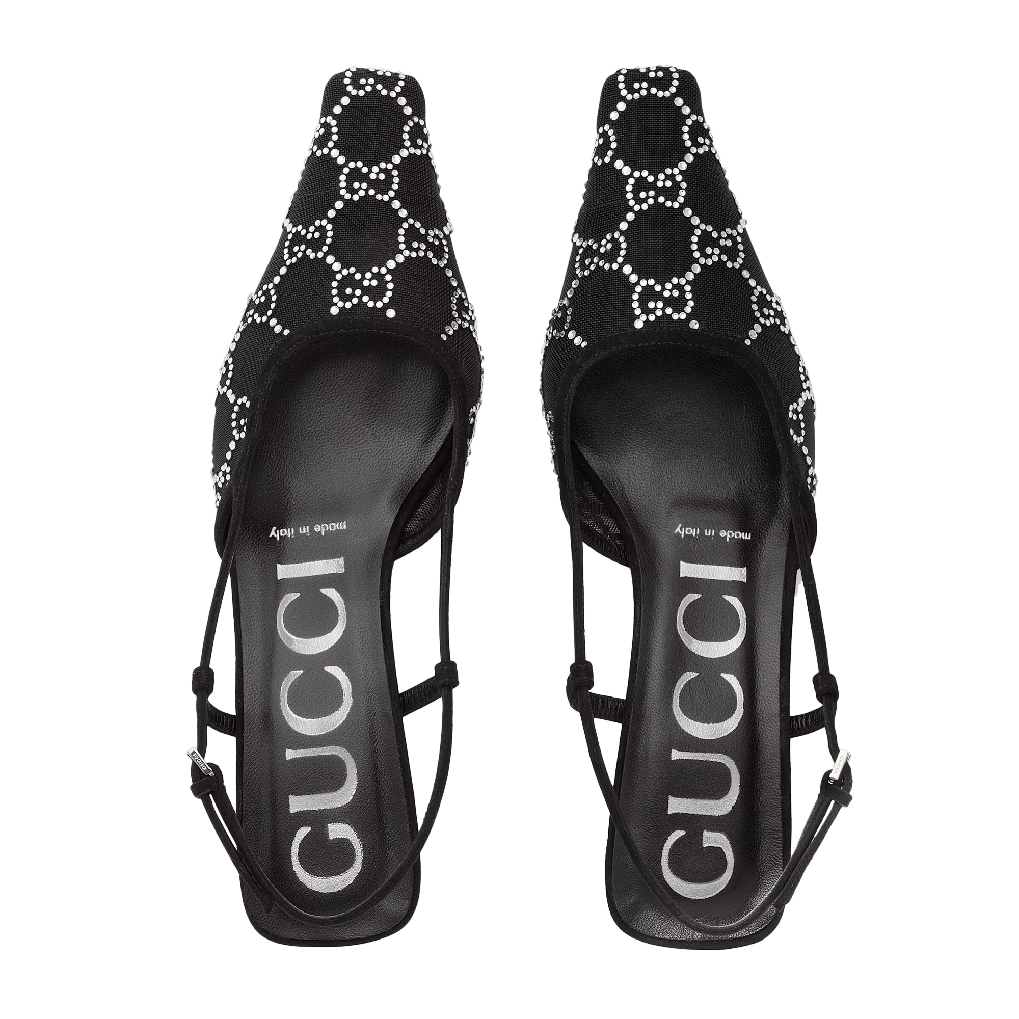 Gucci Women's GG Slingback Pump