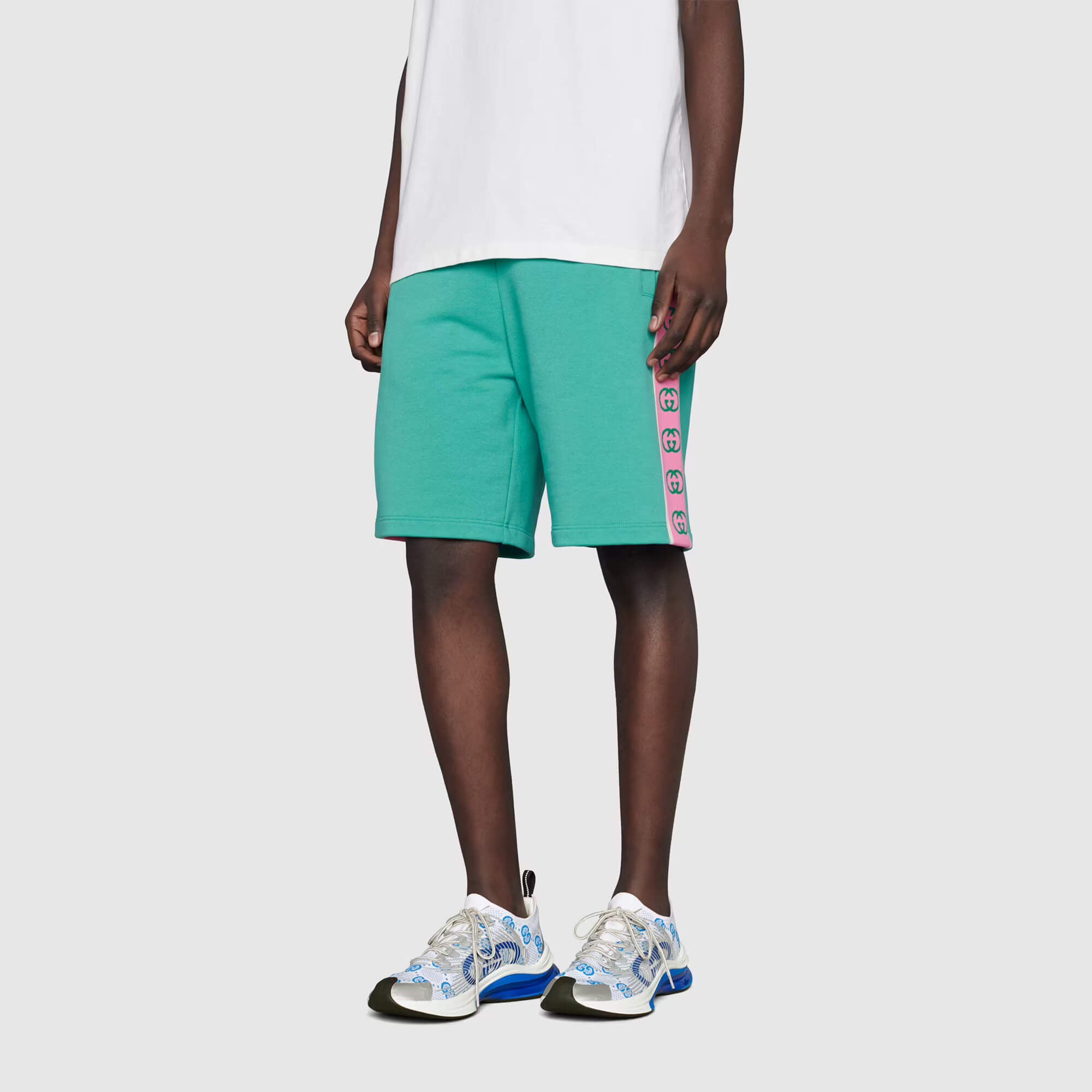 Gucci Men's Run Sneaker