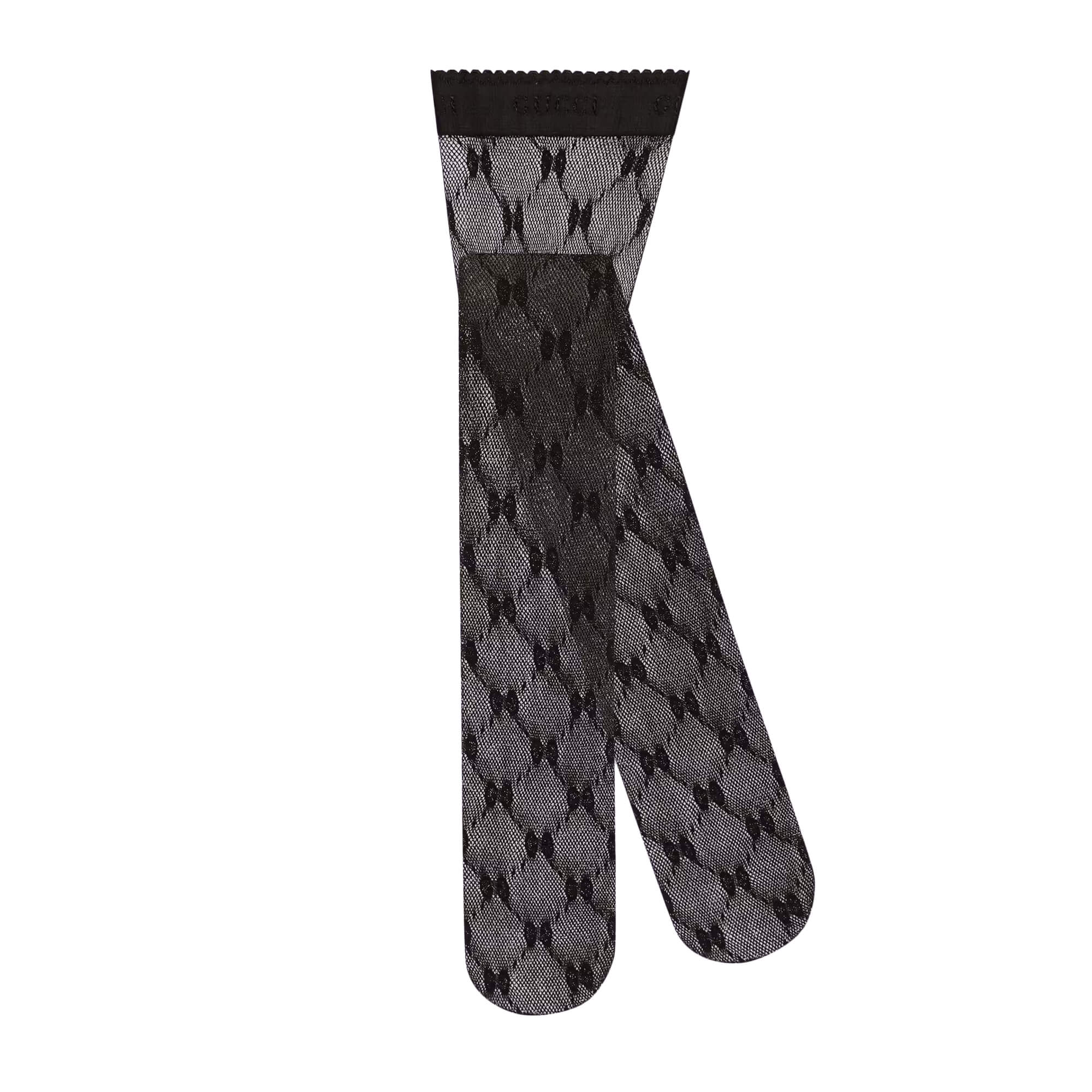 Gucci GG Knit Tights