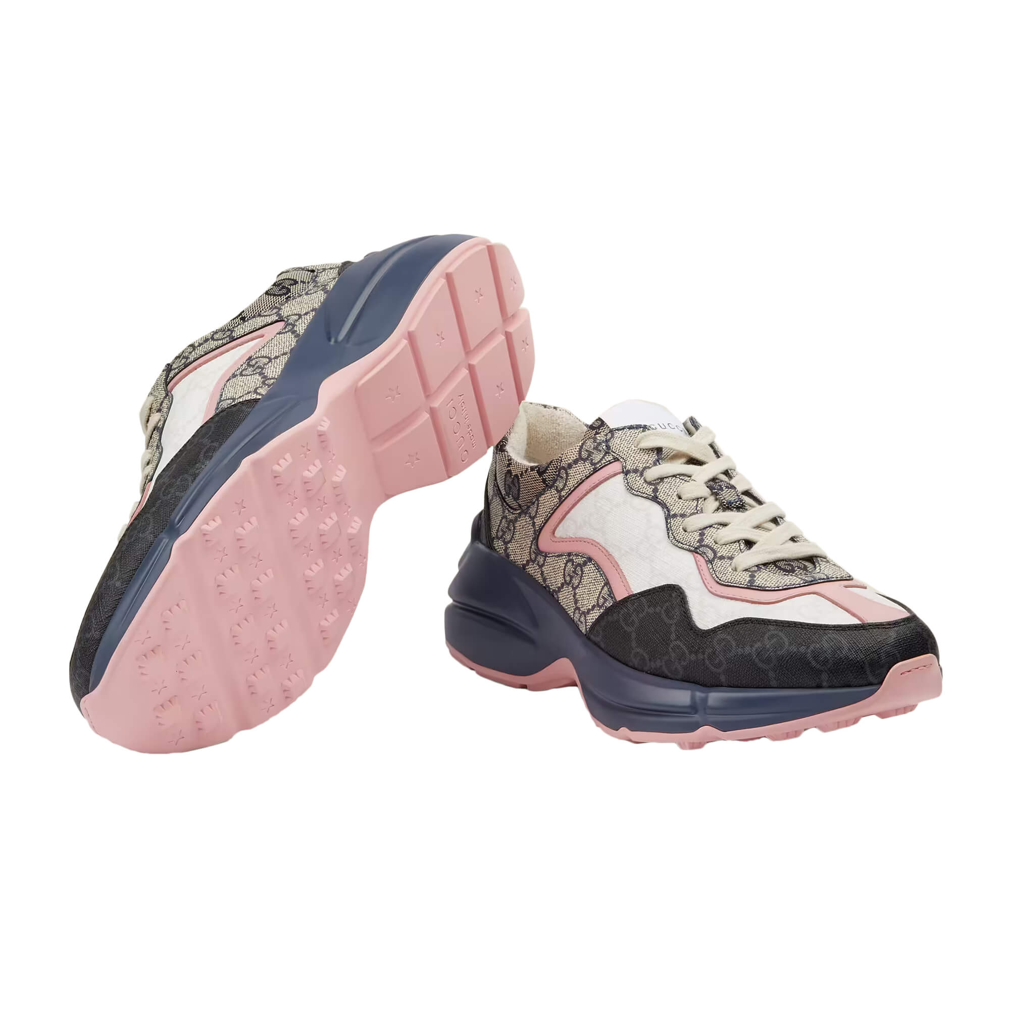Gucci Women's GG Rhyton Sneaker