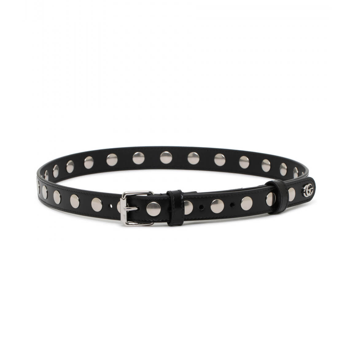 Gucci Studed Belt
