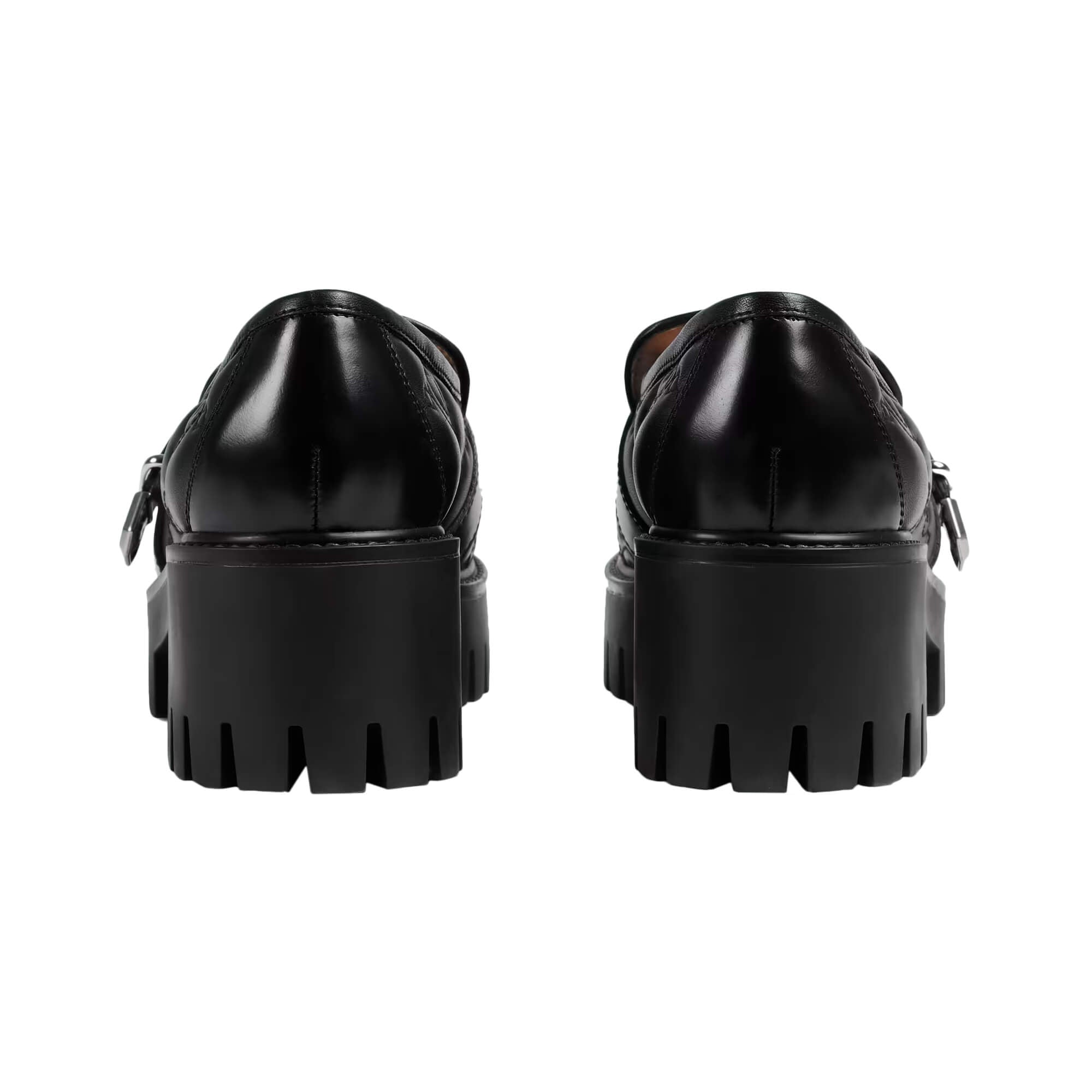 Gucci Women's GG Matelassé Shoe