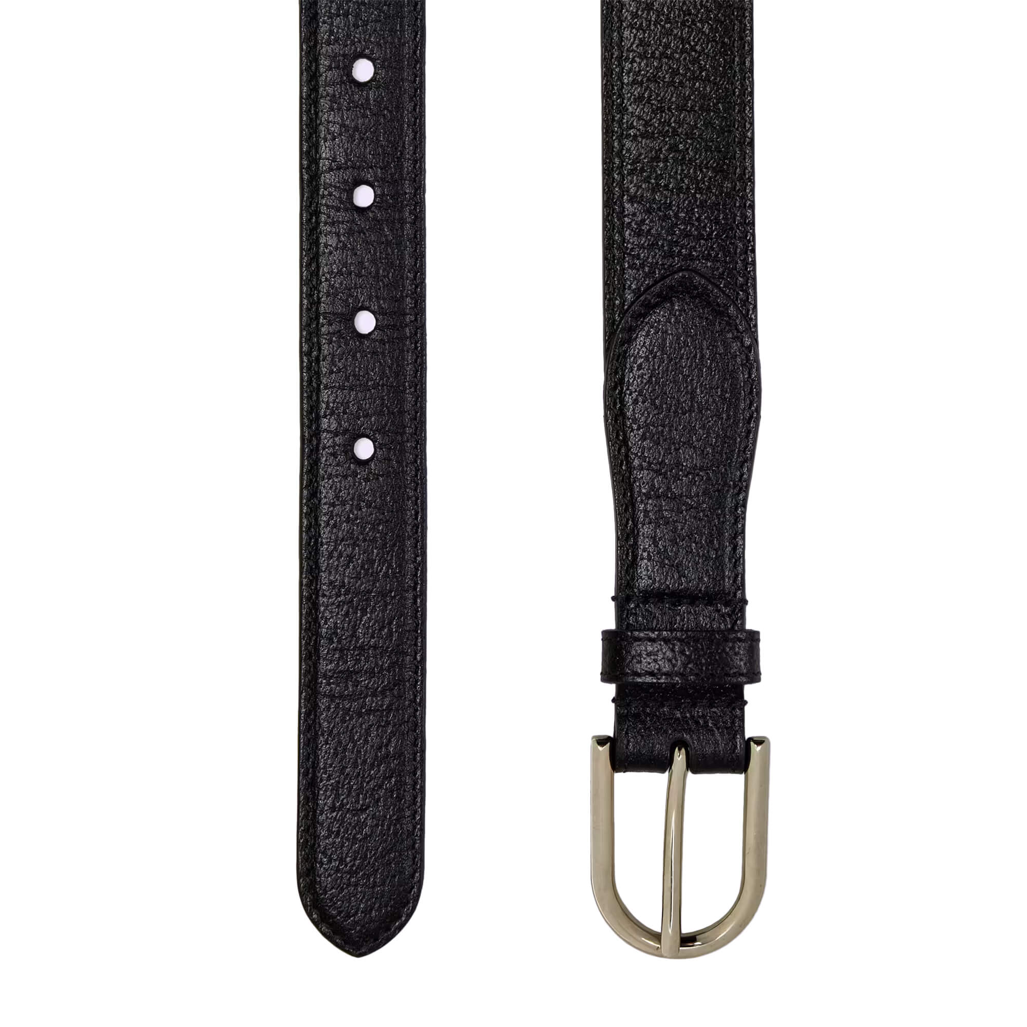 Gucci GG Leather Belt