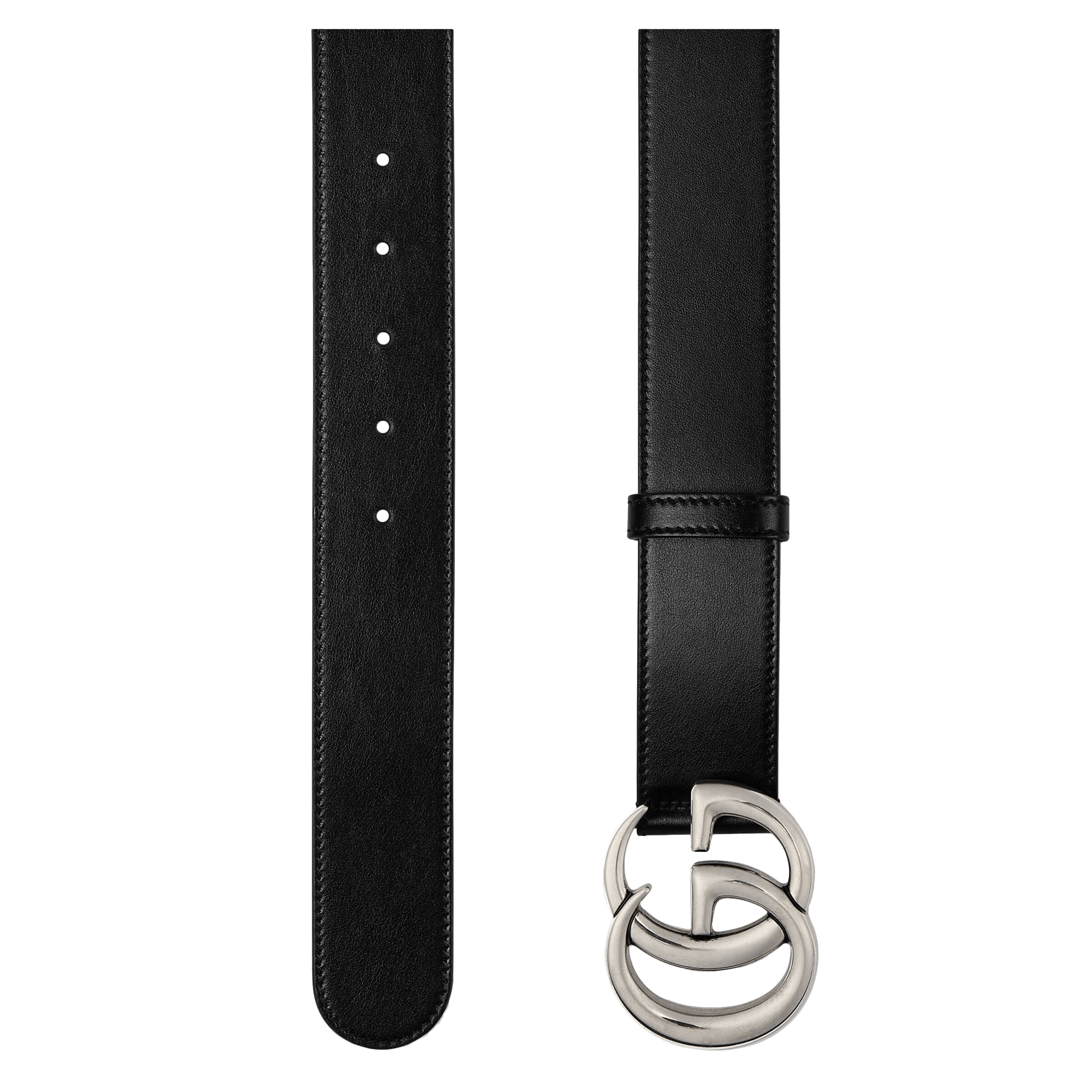 Gucci GG Marmont Wide Belt