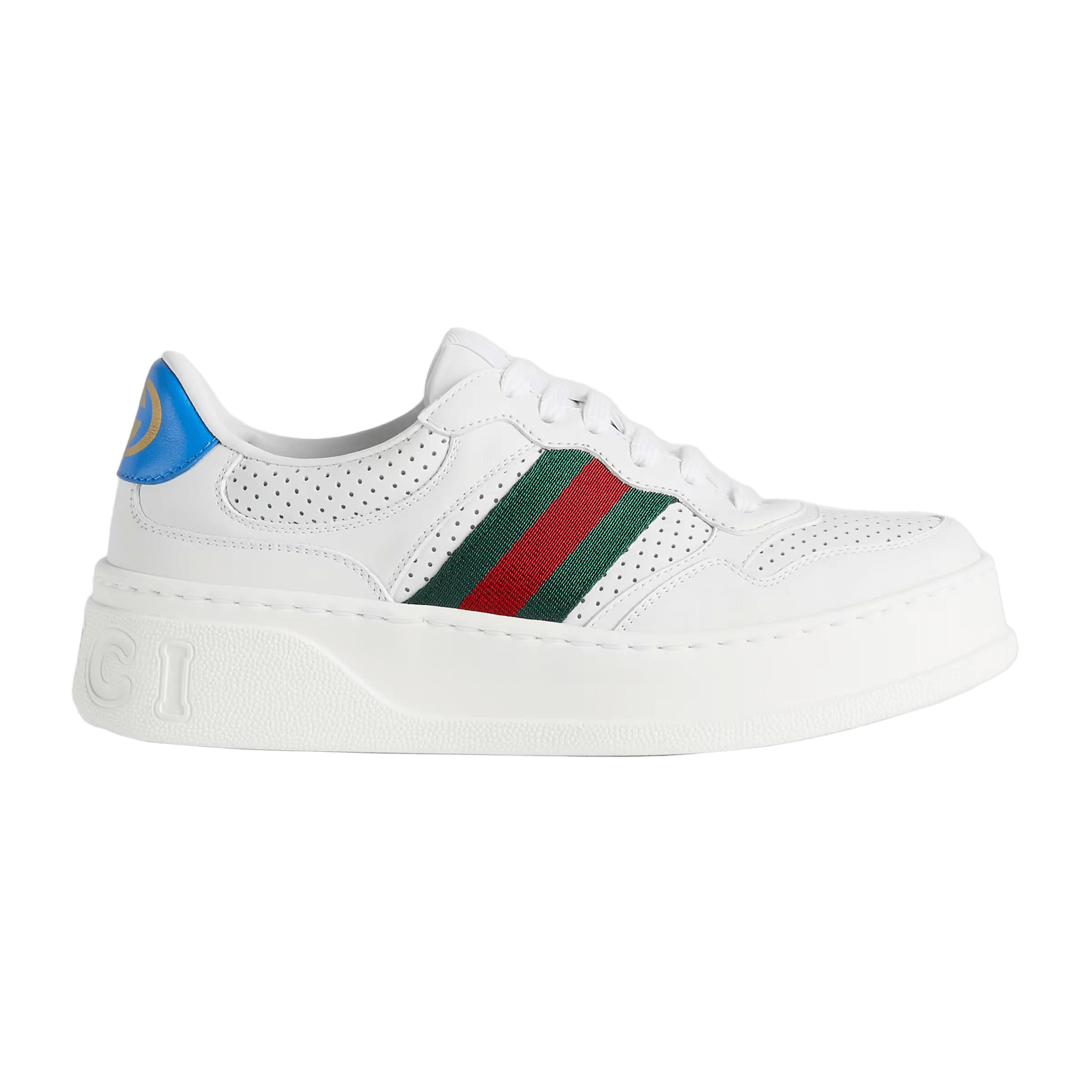 Gucci Women's Sneaker With Web