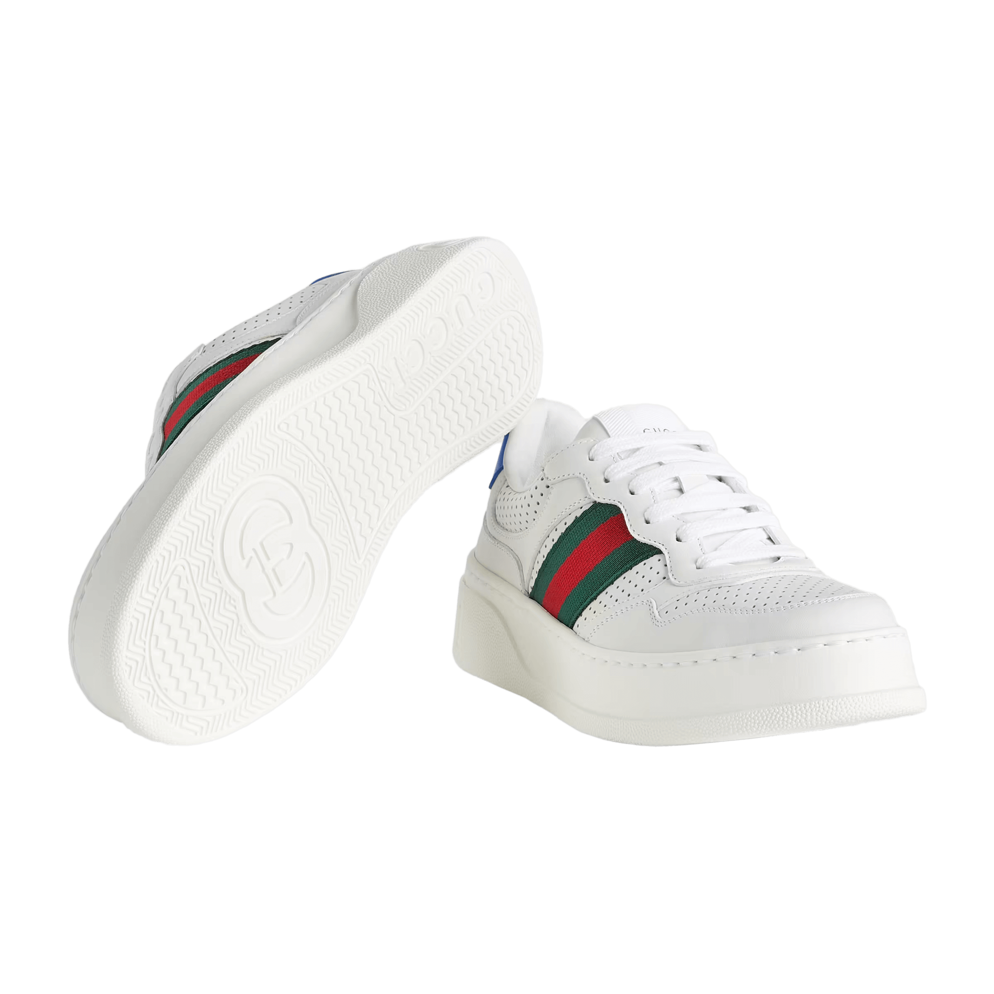 Gucci Women's Sneaker With Web