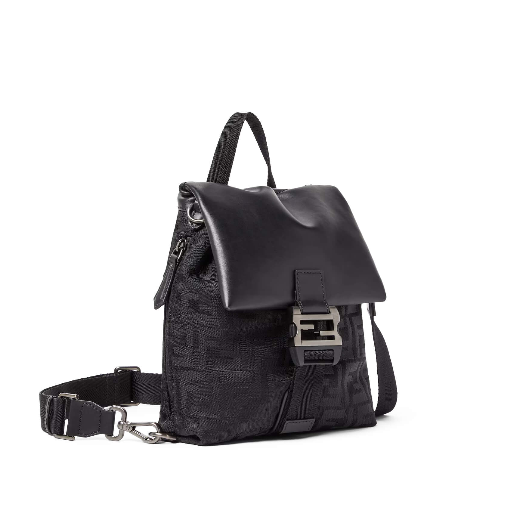 Fendi Flux Cross Body Bag