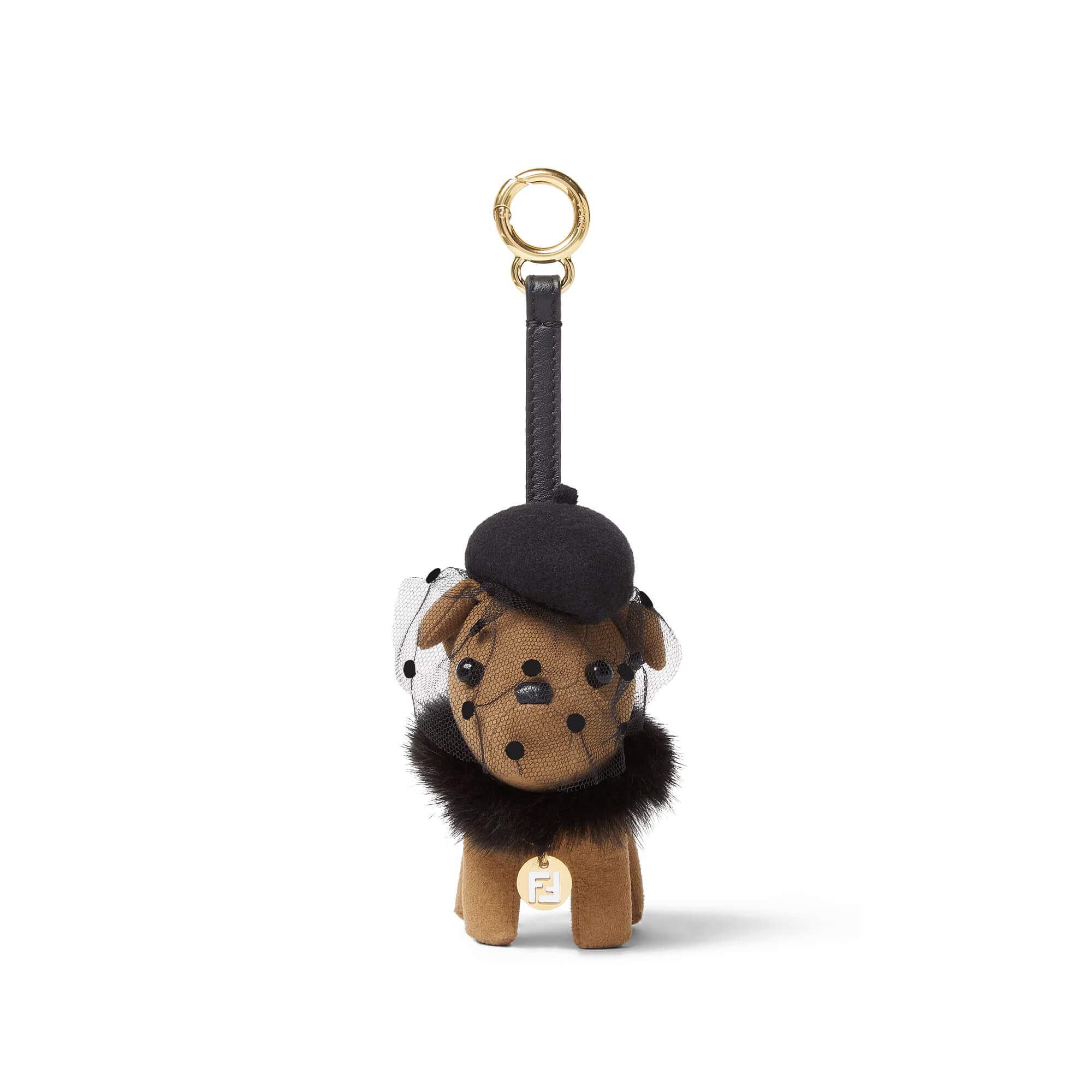 Fendi Igloo Charm