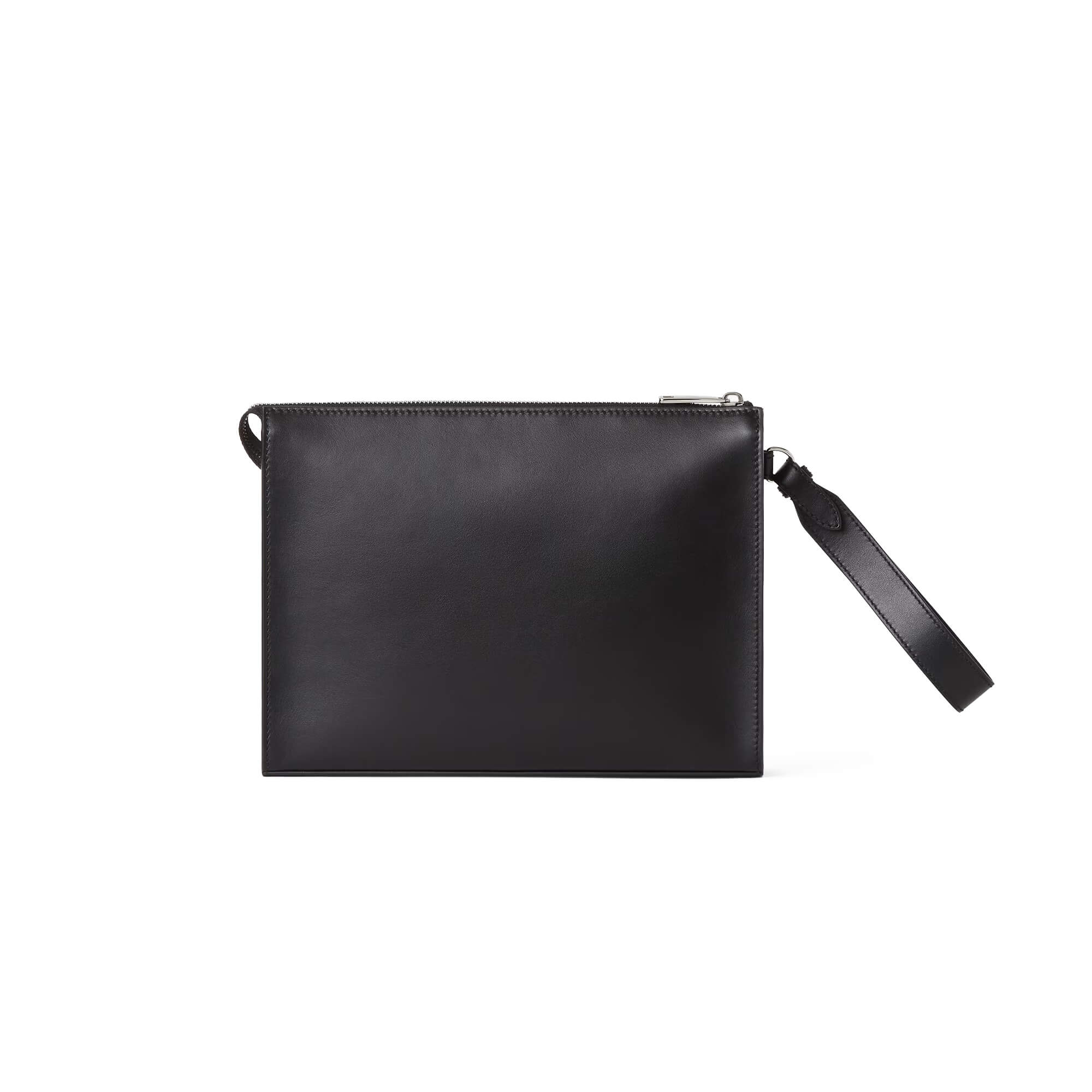 Fendi FF Squared Clutch