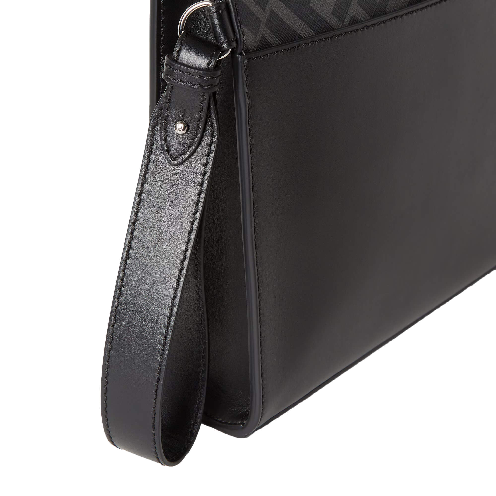 Fendi FF Squared Clutch