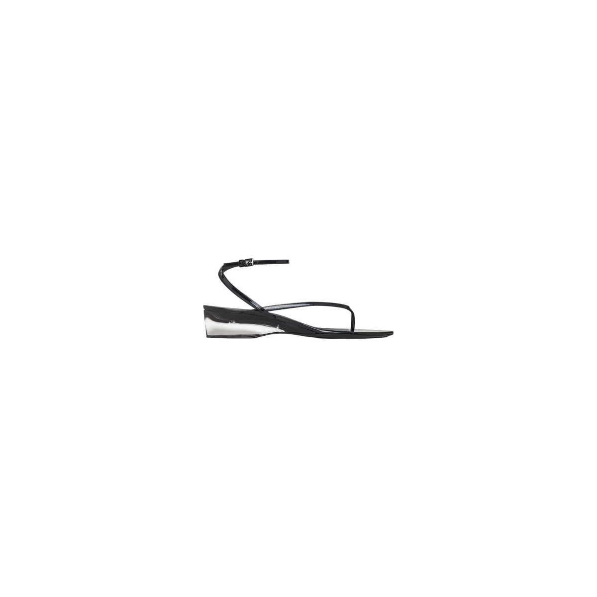 Alaïa Invisible Thong Sandal