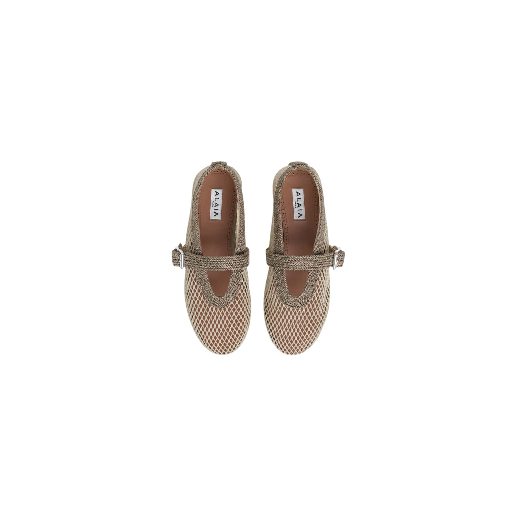 Alaïa Ballet Flats
