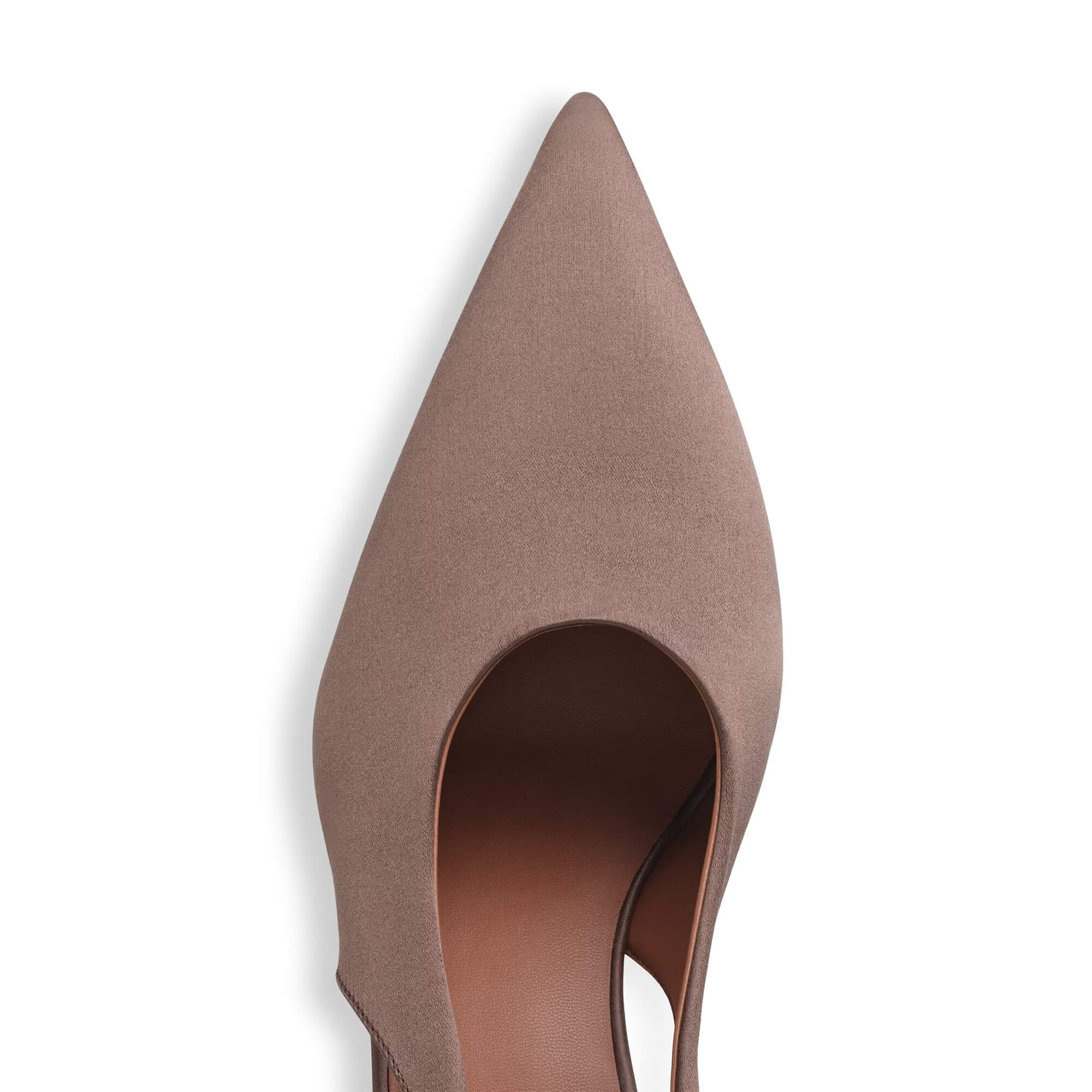 Alaïa Cube Wedge Slingbacks