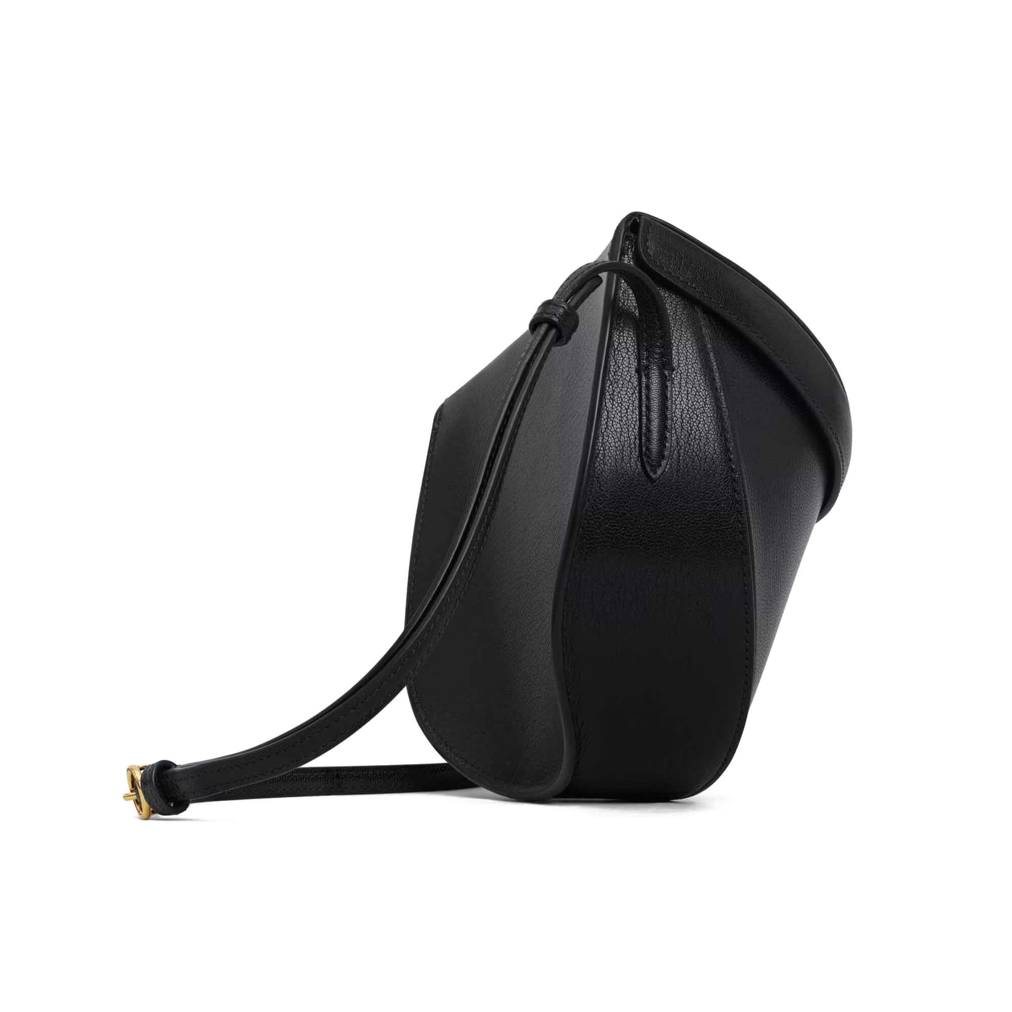 Alaïa Hip Bag In Goatskin