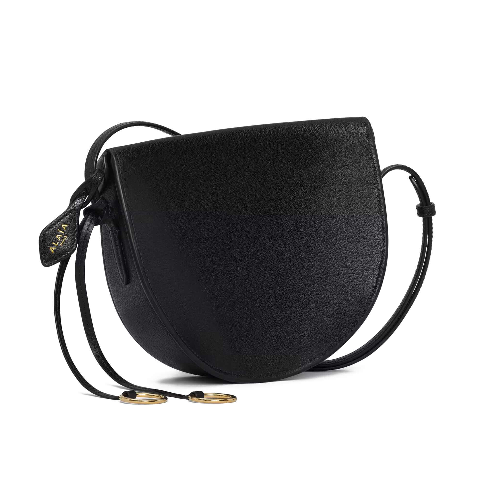 Alaïa Hip Bag In Goatskin