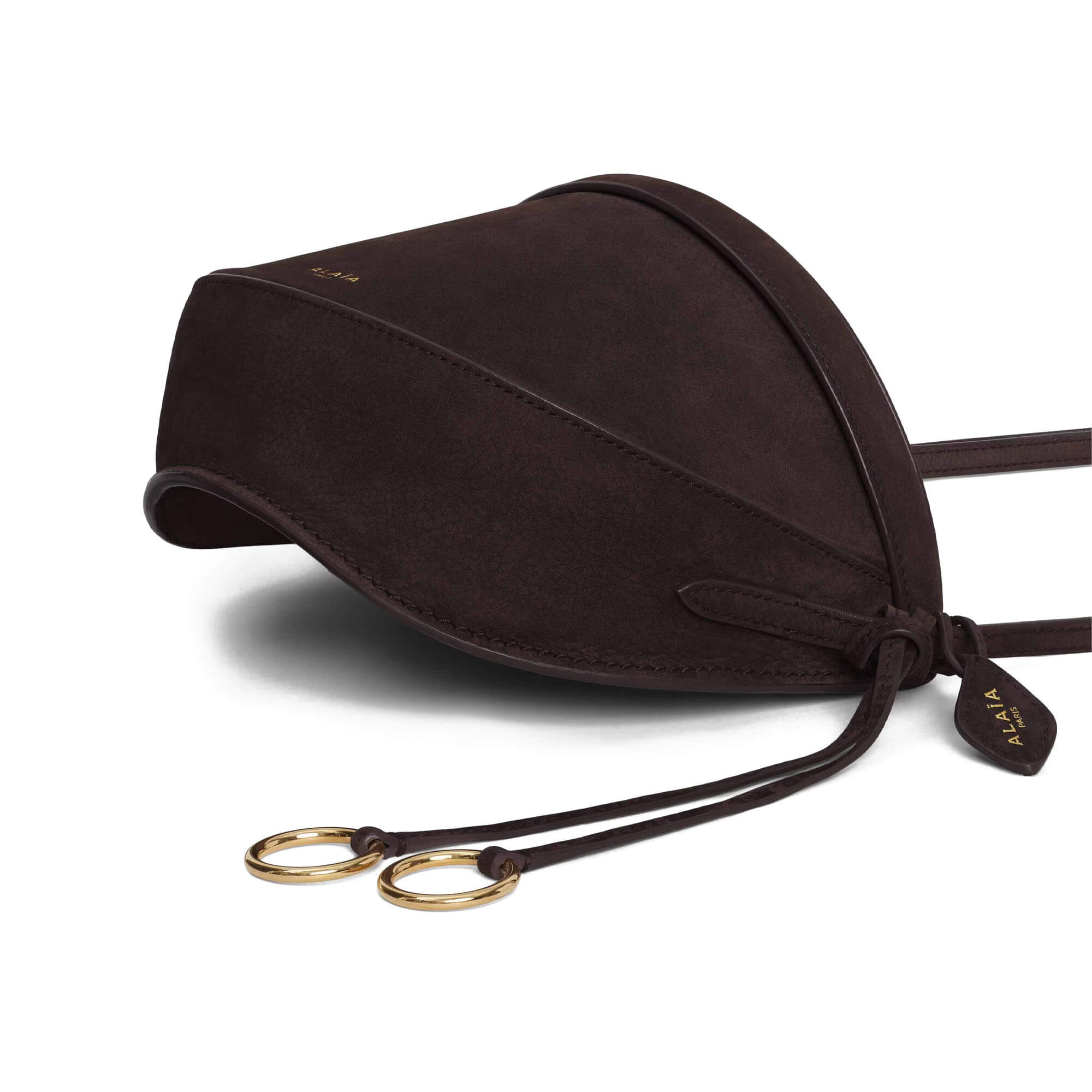 Alaïa Hip Bag In Nubuck
