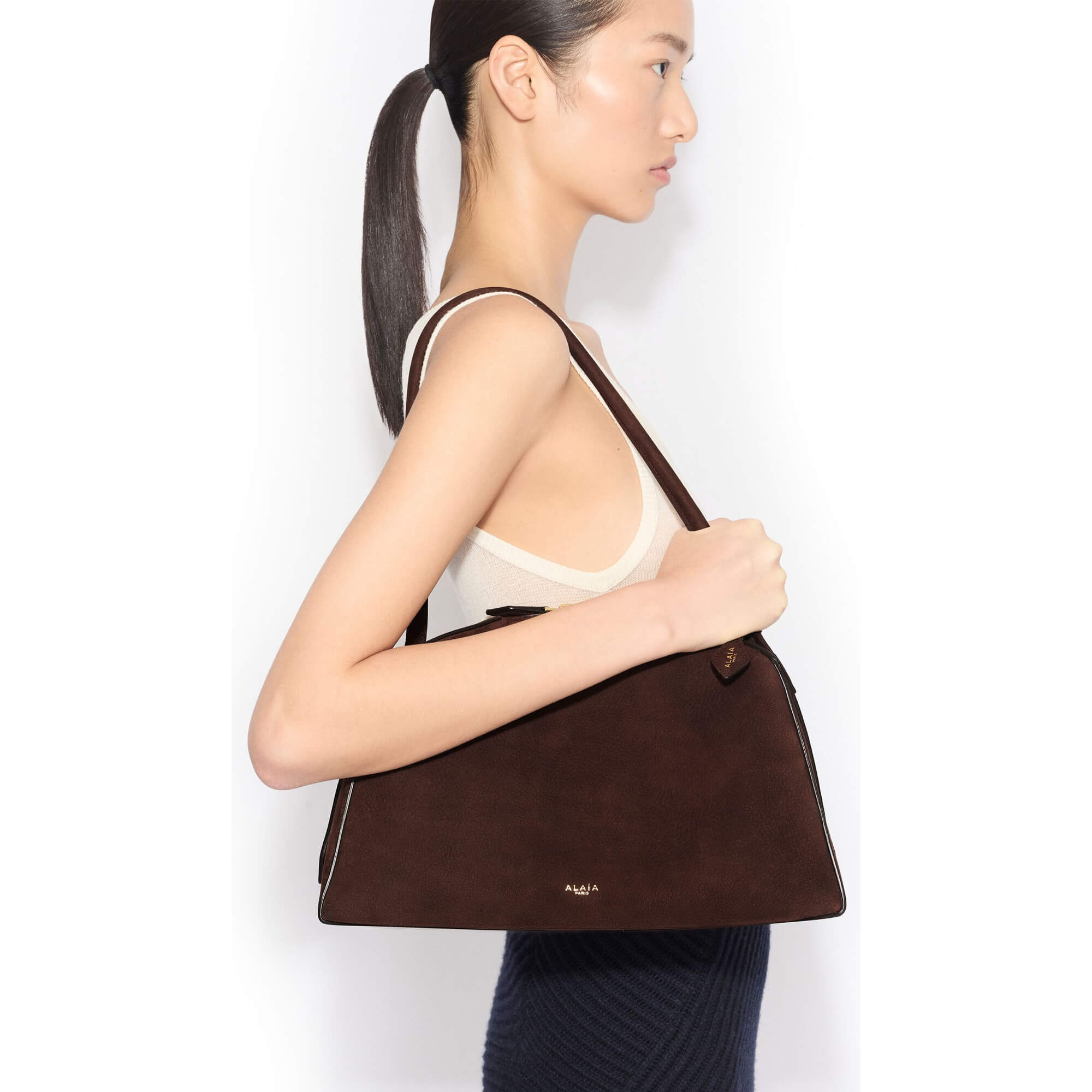 Alaïa Le Bouledogue Bag