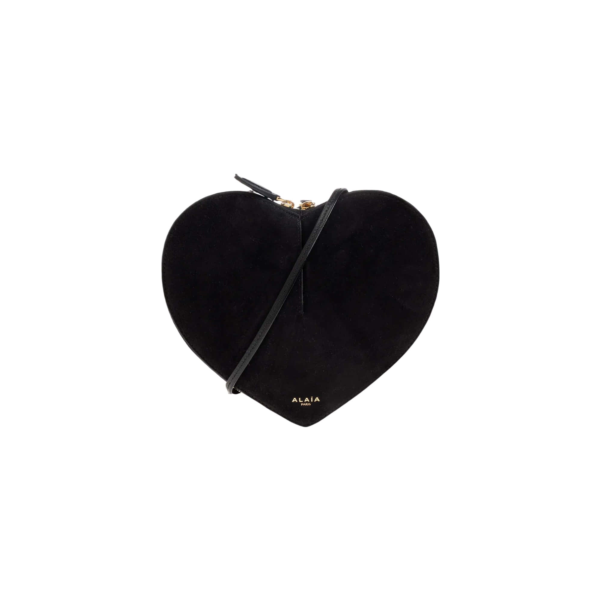 Alaïa Le Cœur Bi-material Bag