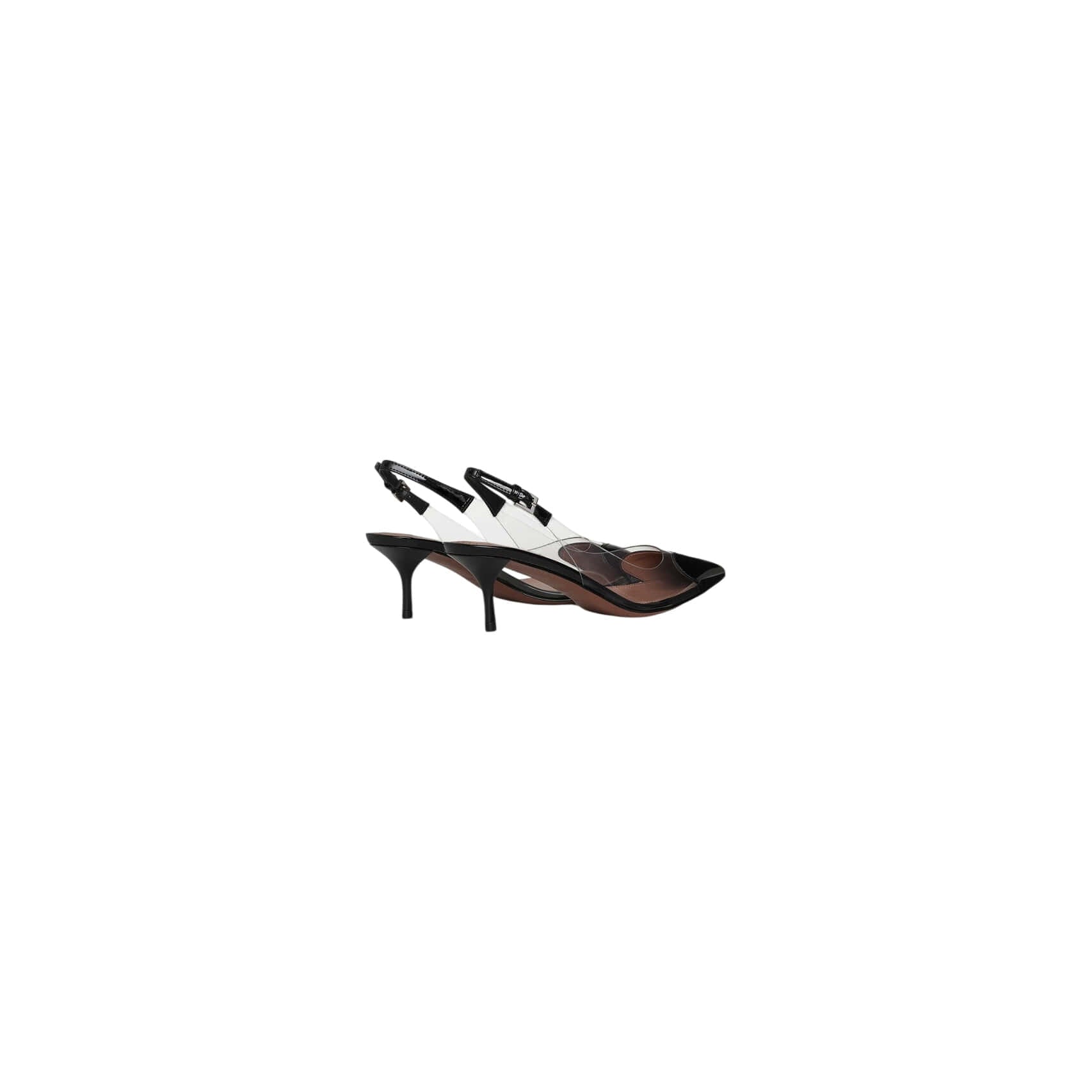 Alaïa Le Cœur Slingbacks