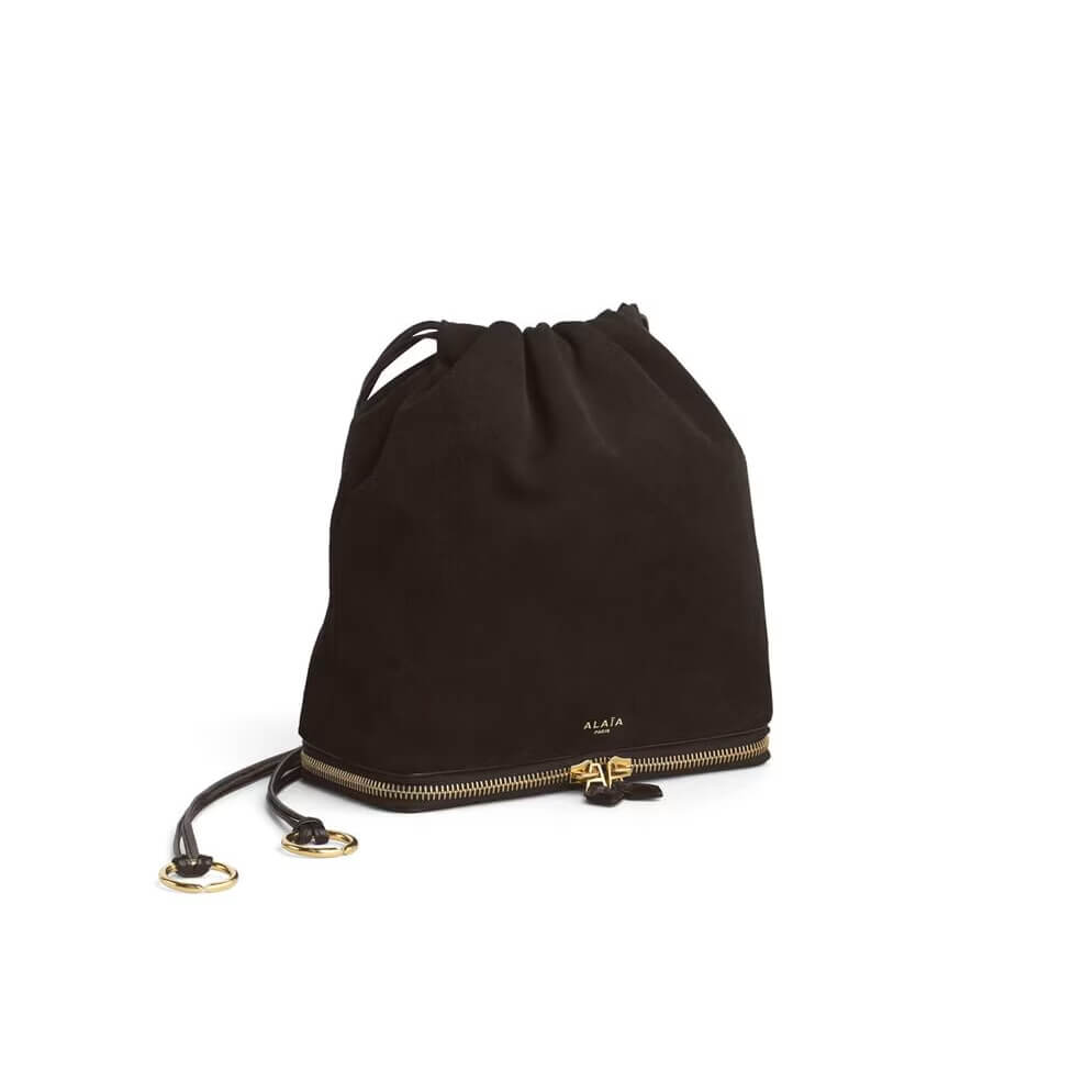 Alaïa Le Pochon Bag