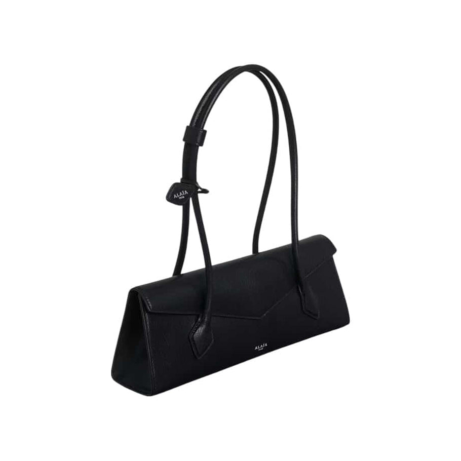 Alaïa Le Teckel Flap Medium Bag