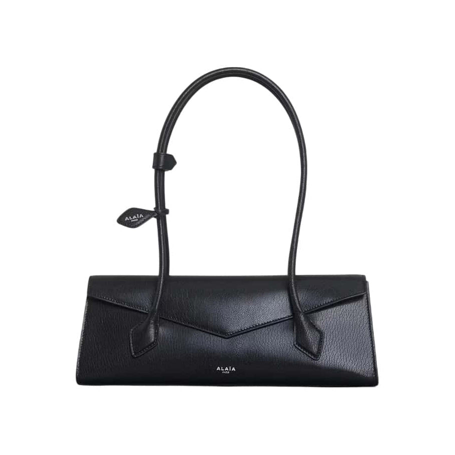 Alaïa Le Teckel Flap Medium Bag