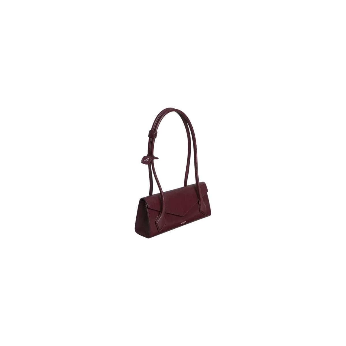 Alaïa Le Teckel Flap Small Bag