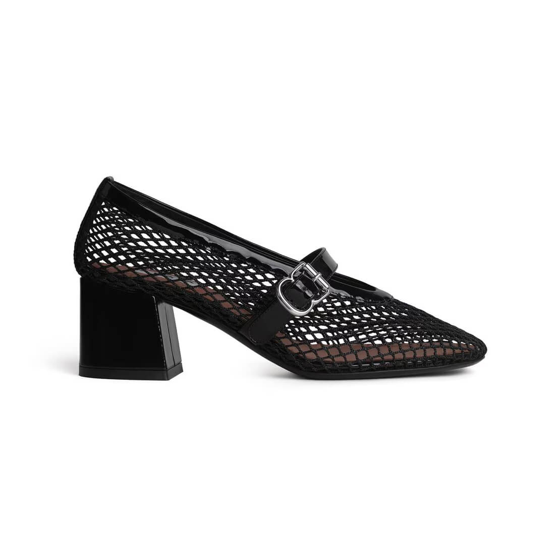 Alaïa Mary Janes 55
