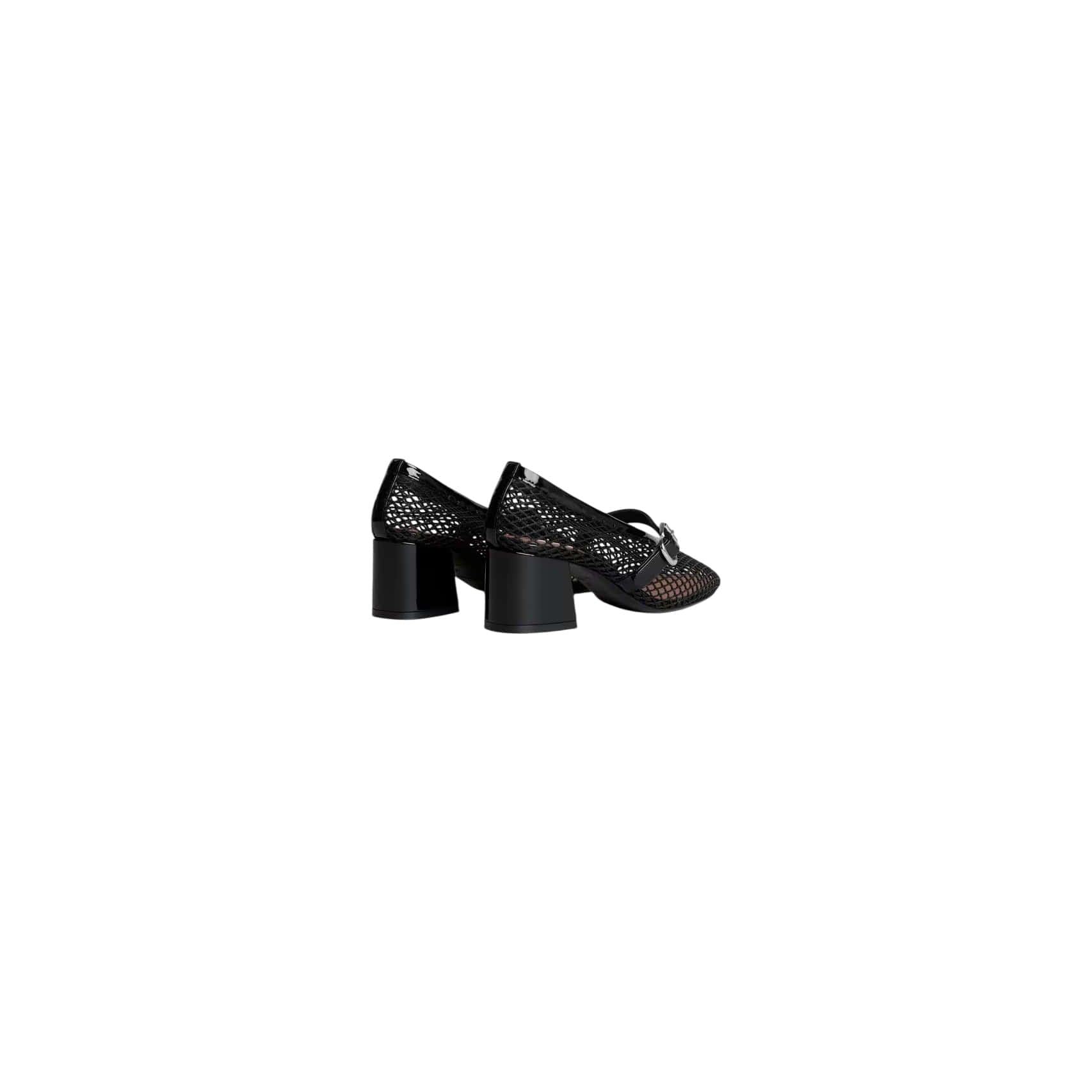 Alaïa Mary Janes 55