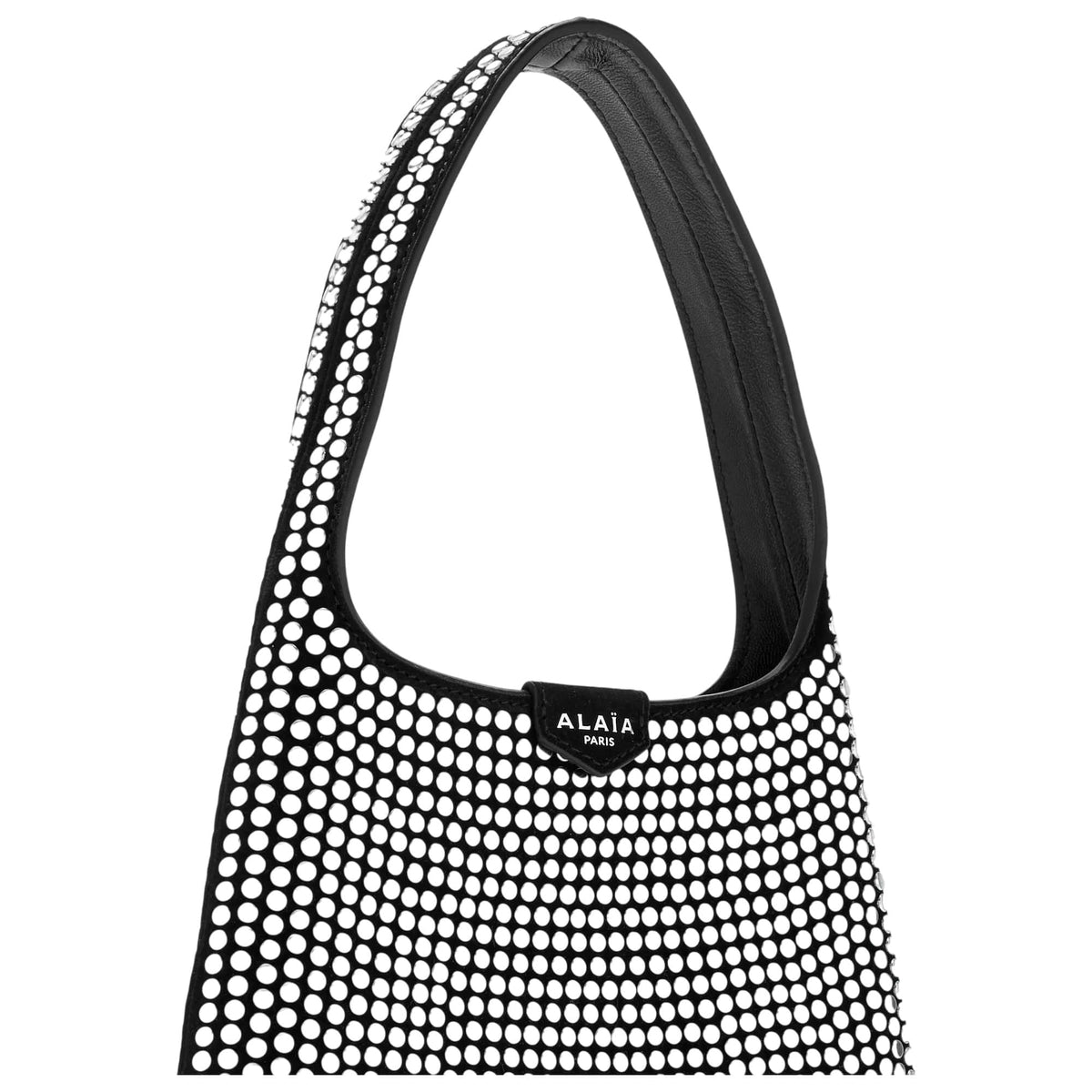 Alaïa Mini Hobo Bag