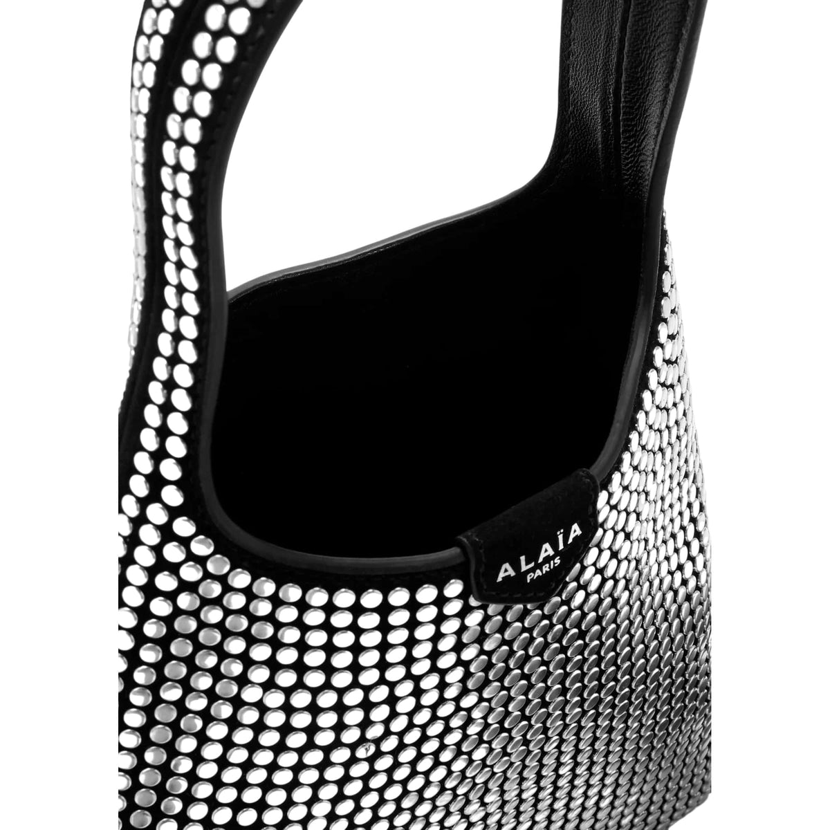 Alaïa Mini Hobo Bag