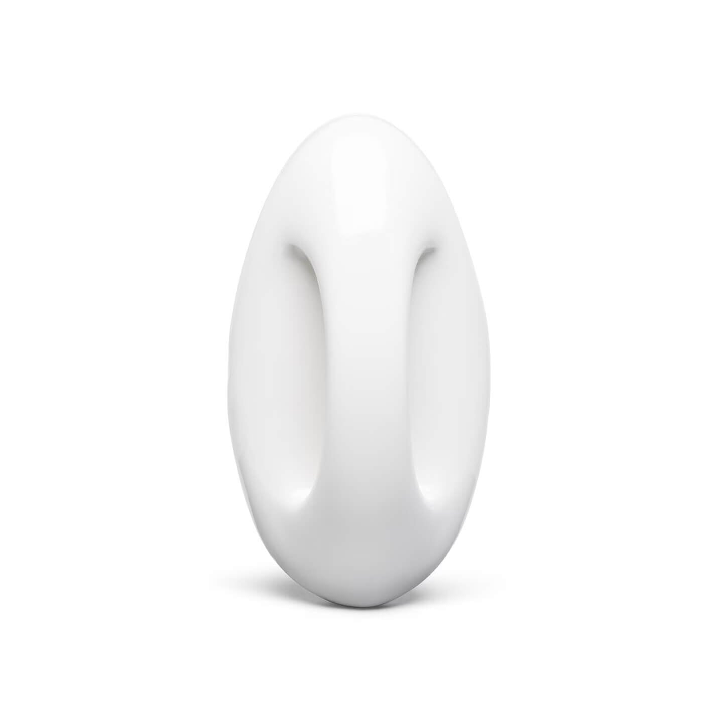 Alaïa Sculptural Minaudiere In Resin
