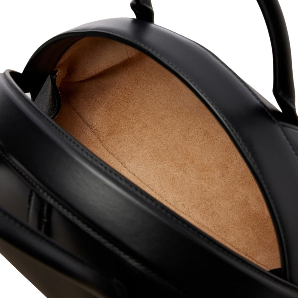 Alaïa Small Leather Top-handle Bag