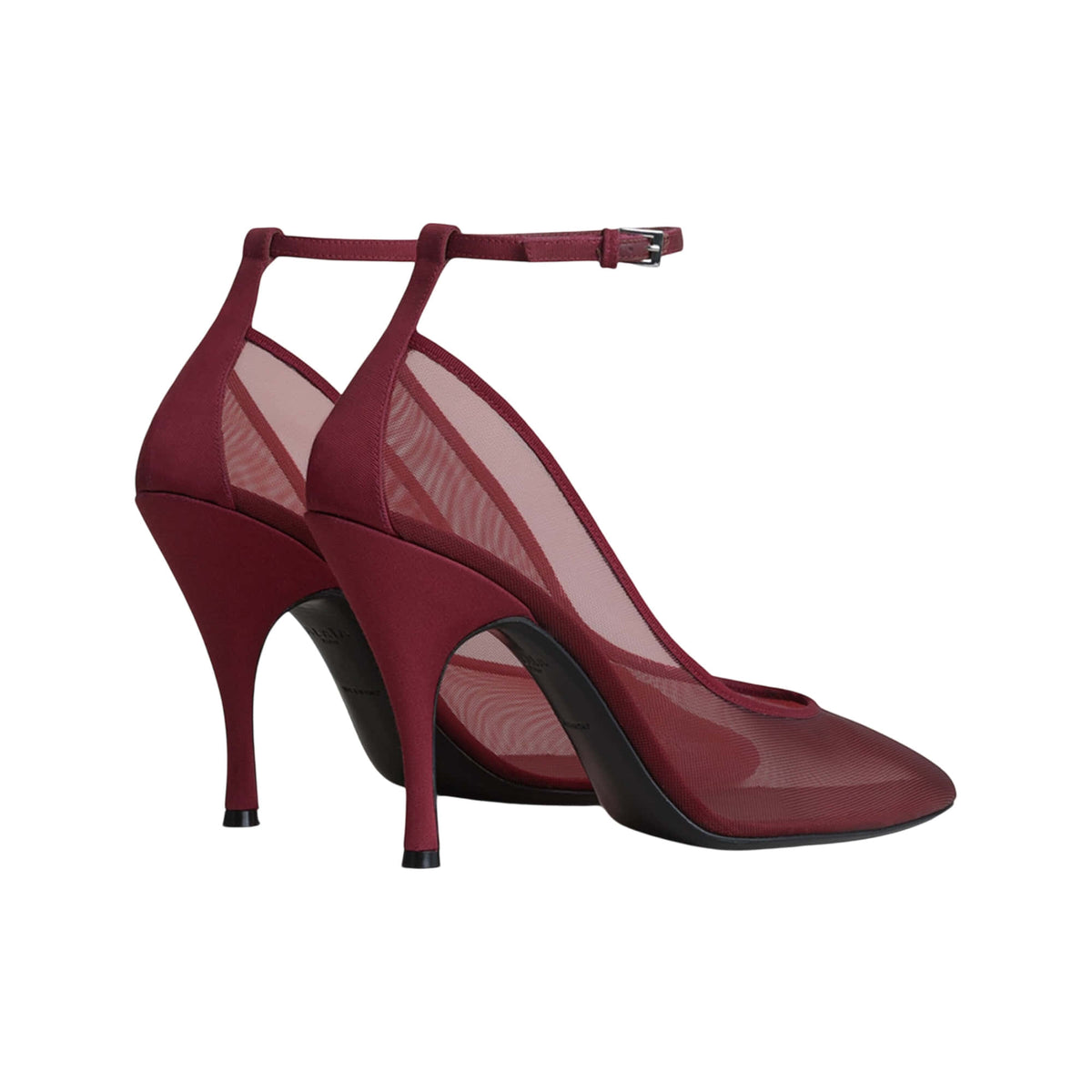 Alaïa Strappy Pumps