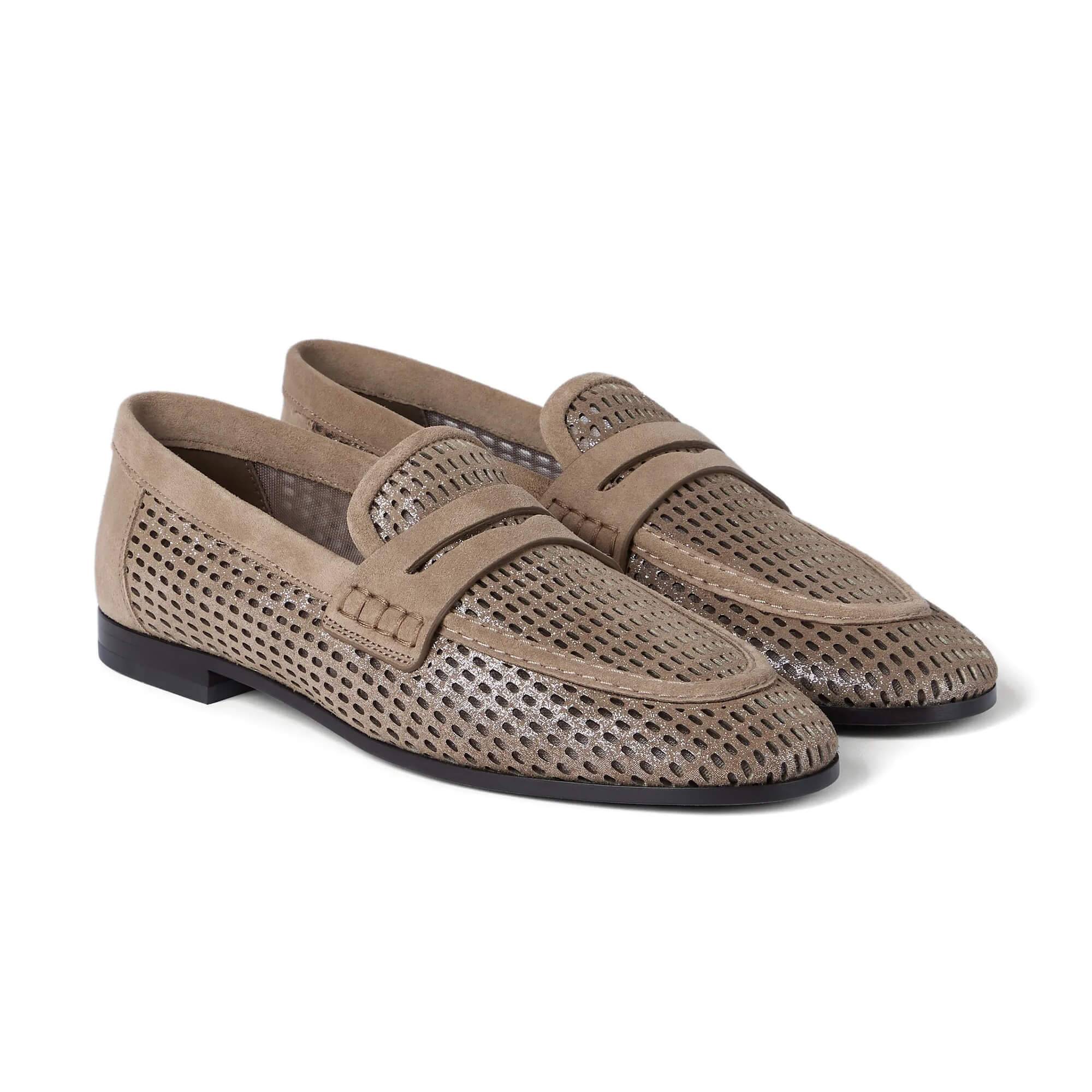 Brunello Cucinelli Women’s Loafers