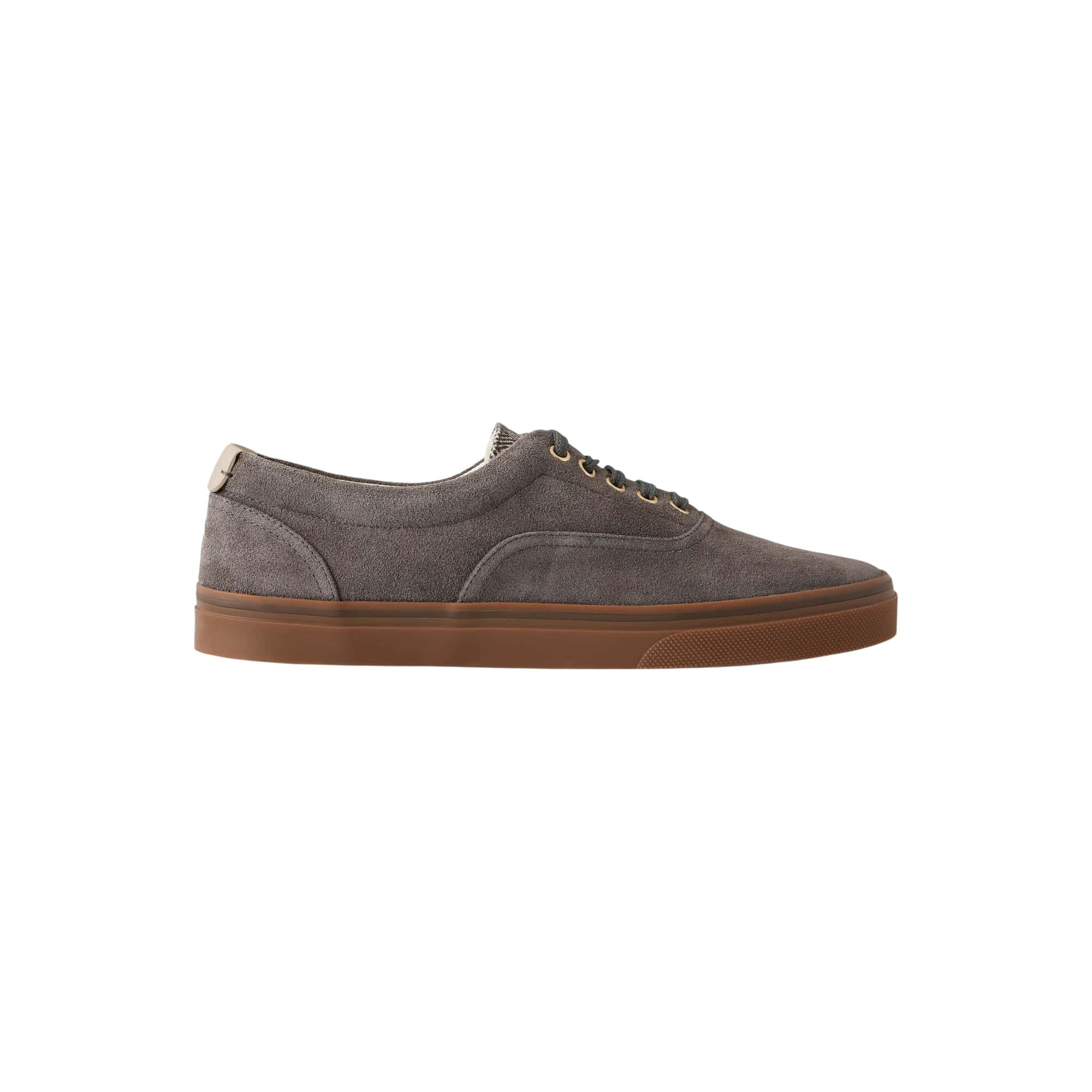Brunello Cucinelli Suede Sneakers