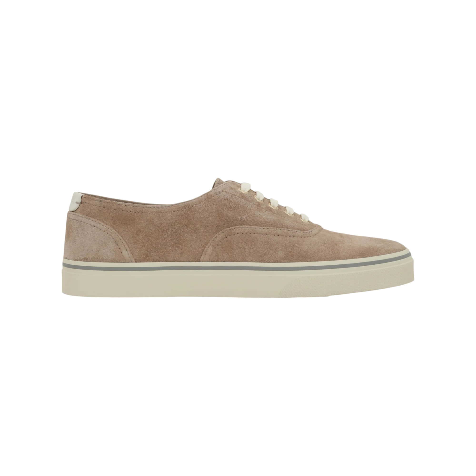 Brunello Cucinelli Suede Sneakers