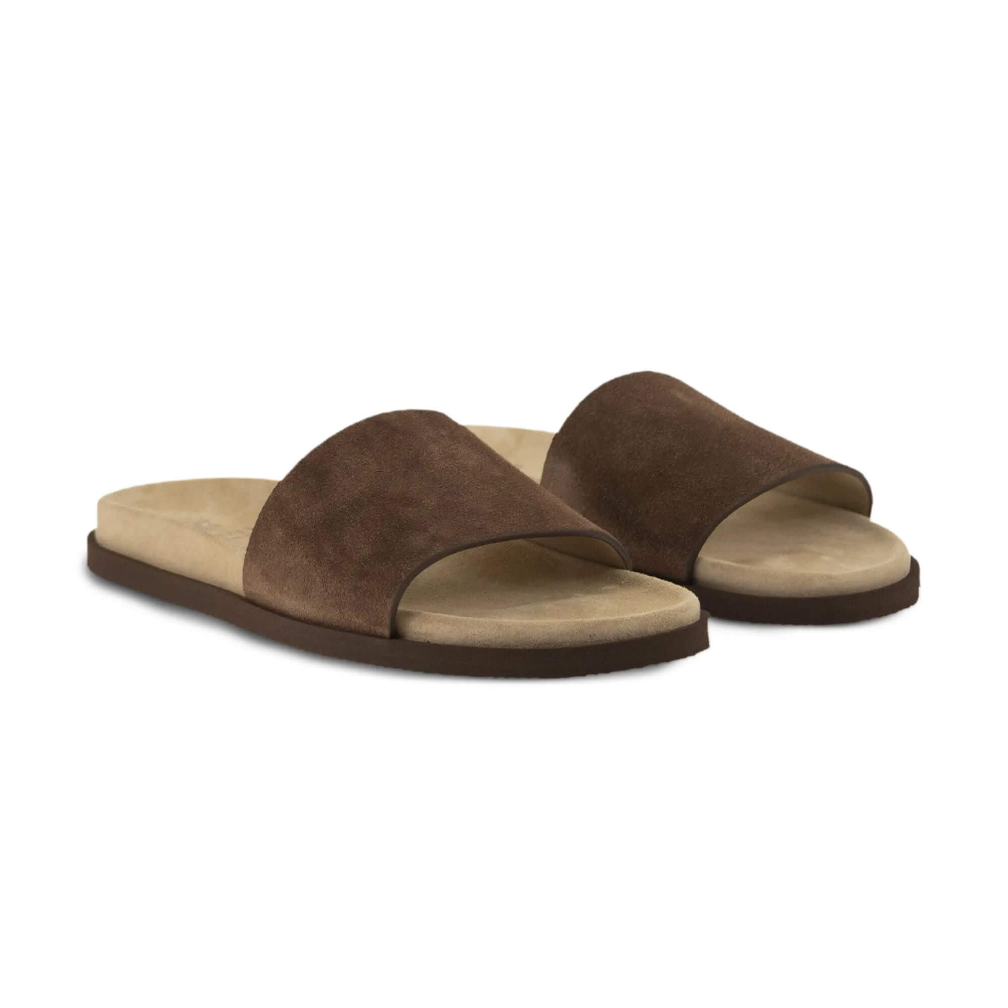 Brunello Cucinelli Men’s Slides