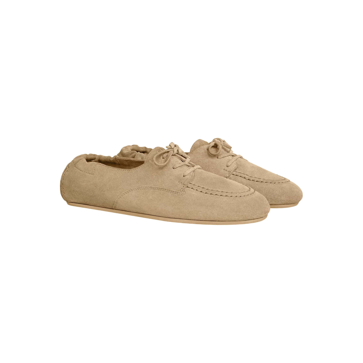 Celine Adam Lace Up Loafer