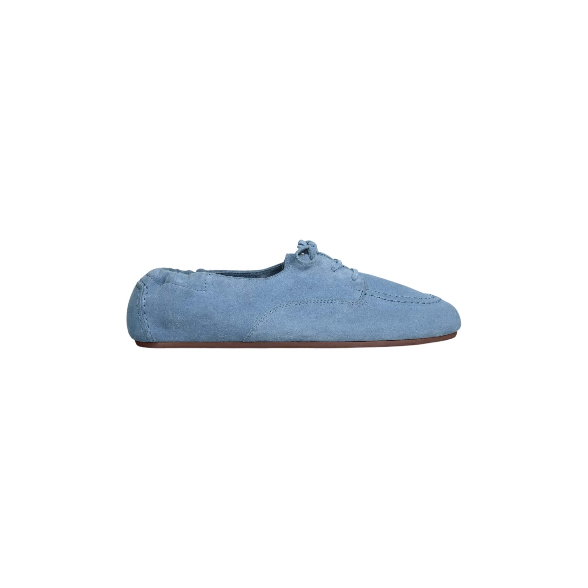 Celine Adam Lace Up Loafer