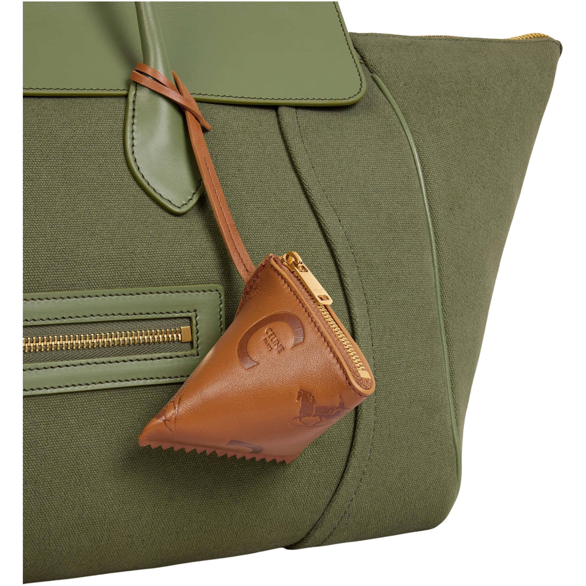 Celine Berlingot Charm