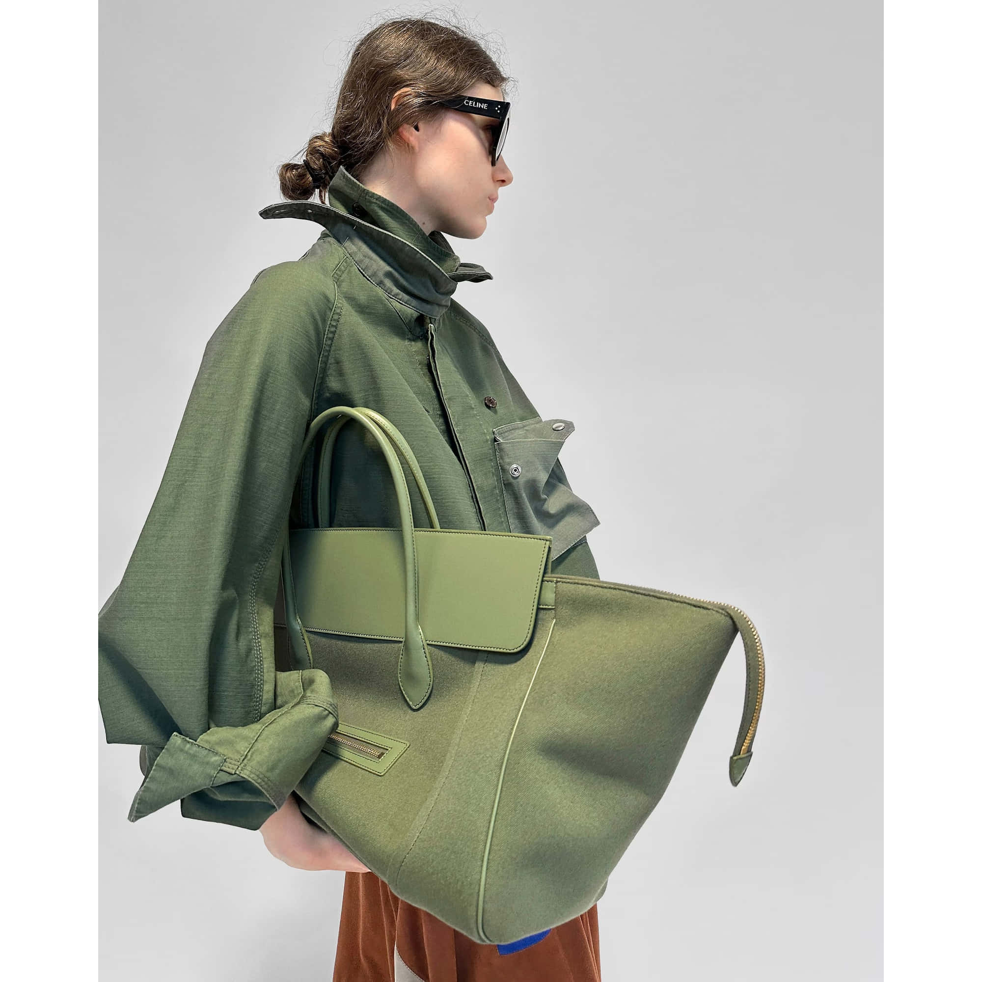 Celine Big Luggage Bag