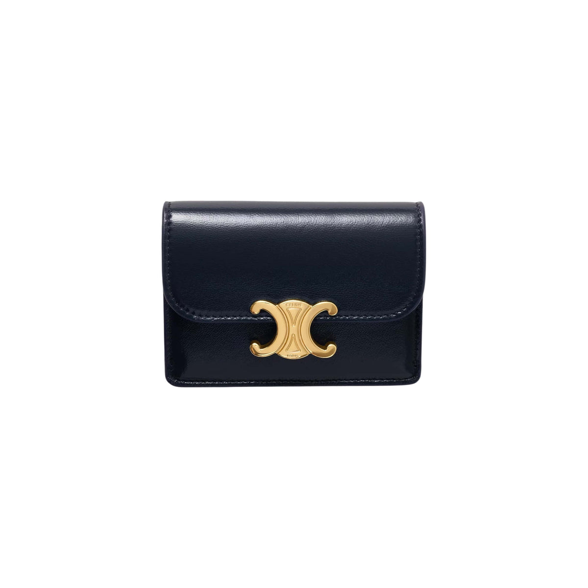 Celine Triomphe Card Holder