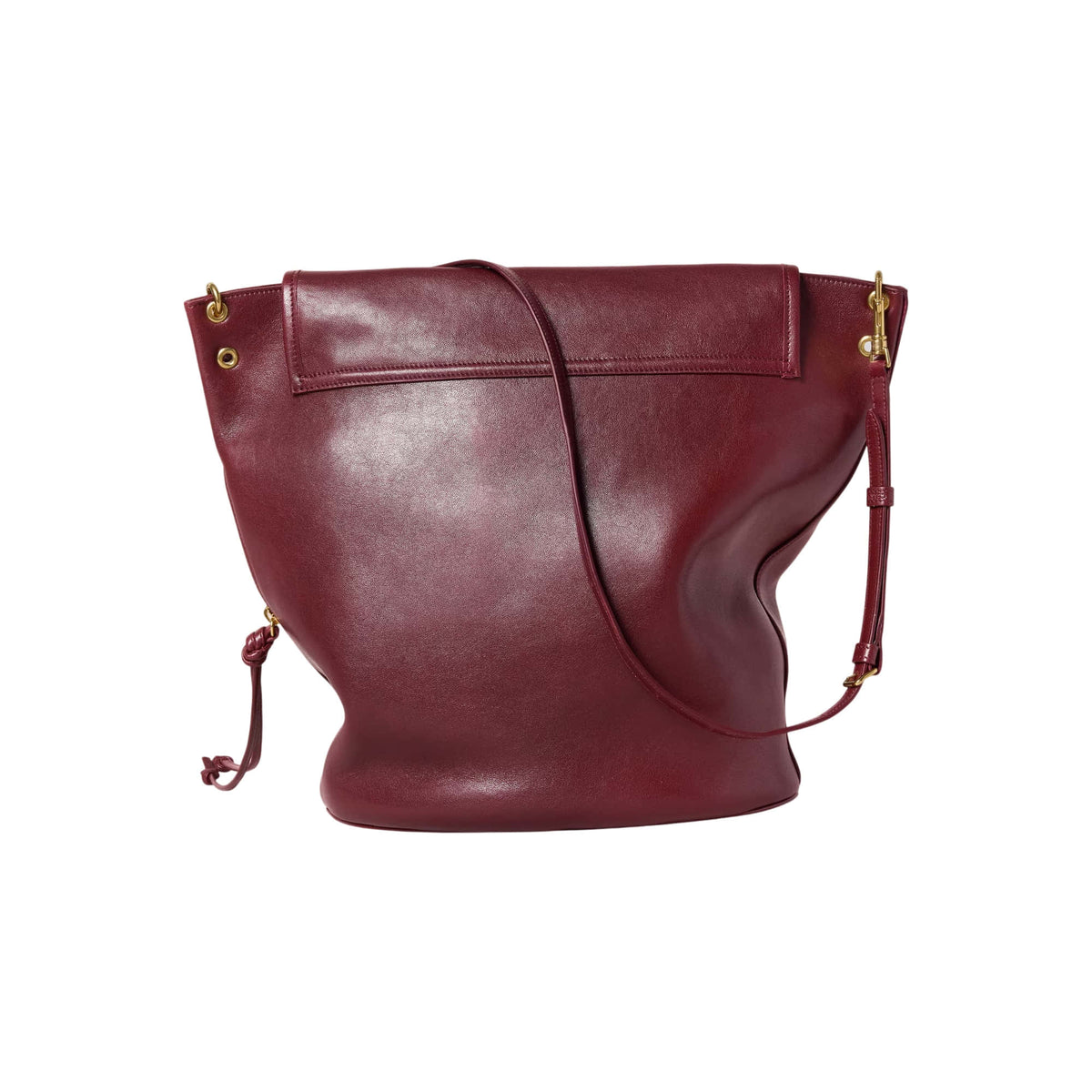 Celine Soft Triomphe Bucket Bag