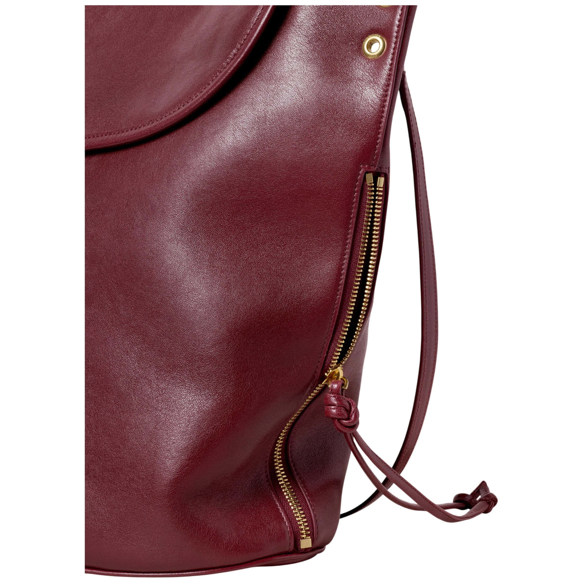 Celine Soft Triomphe Bucket Bag