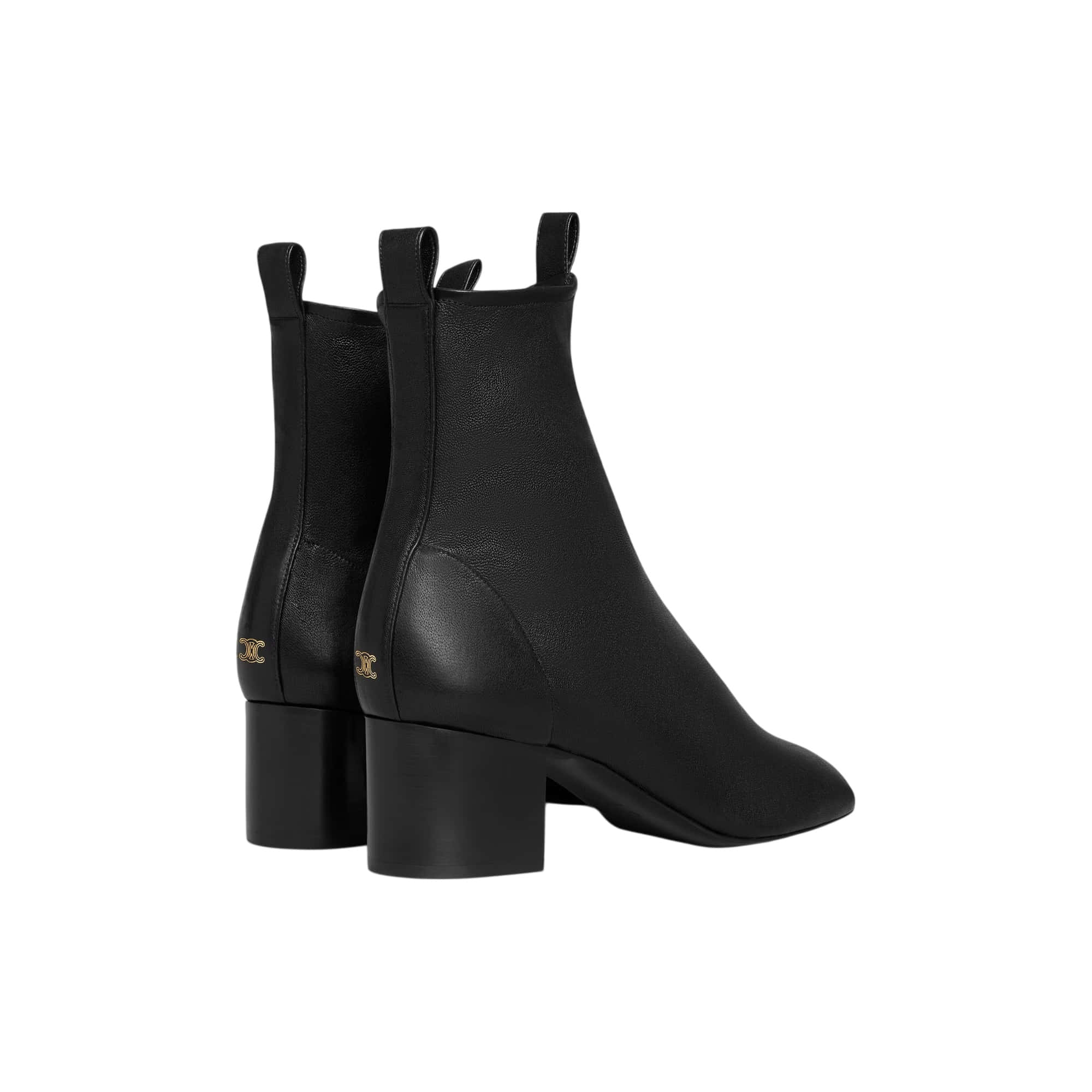 Celine Cheri Zipped Boot