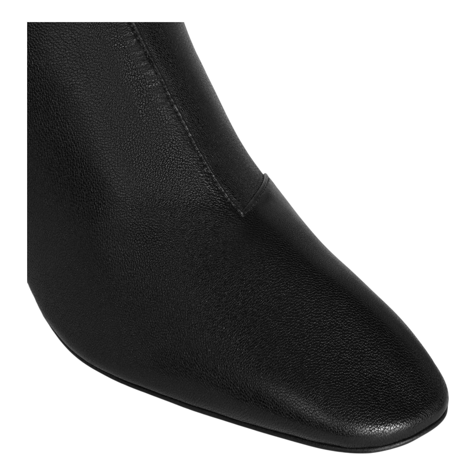 Celine Cheri Zipped Boot