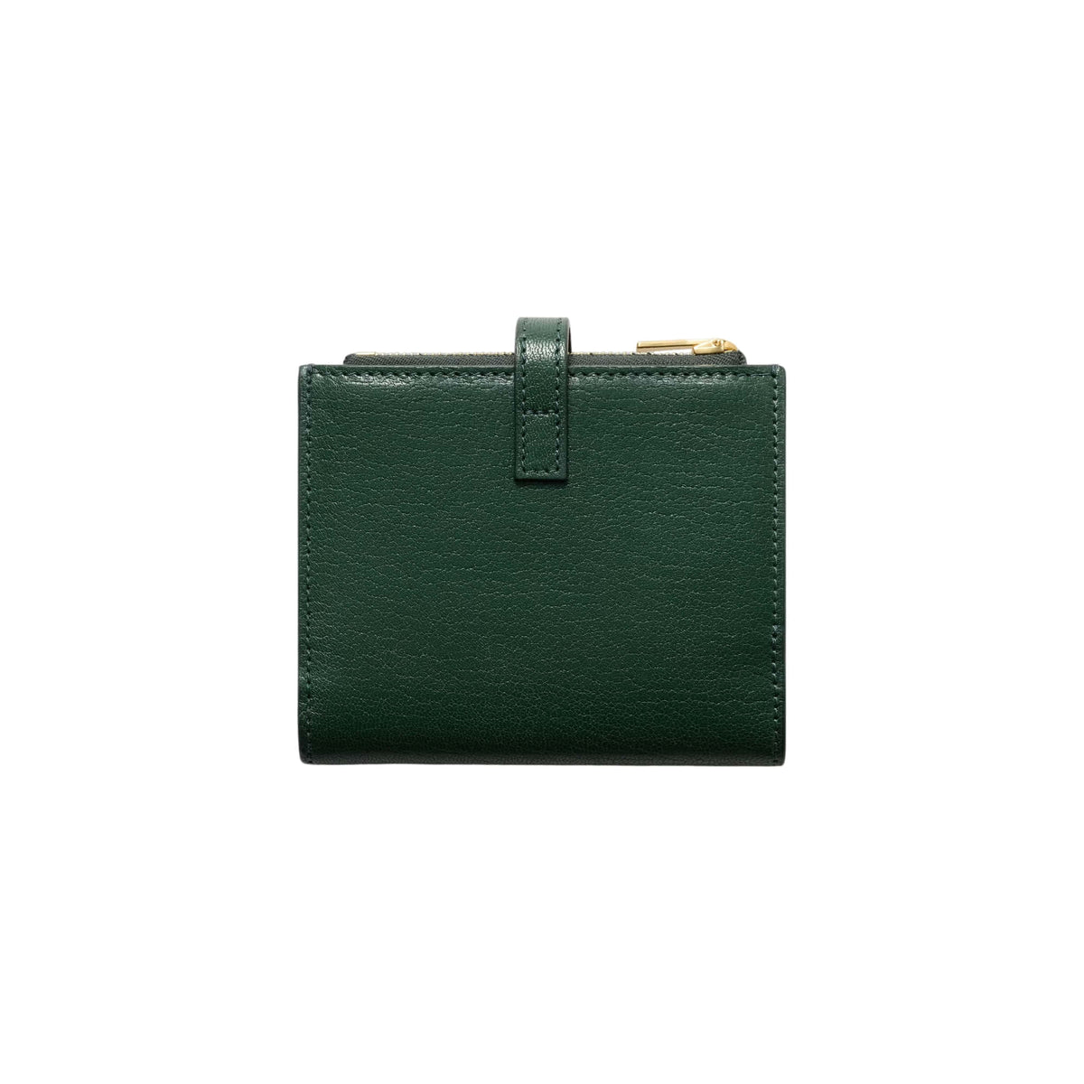 Celine Compact Wallet Triomphe Pontet