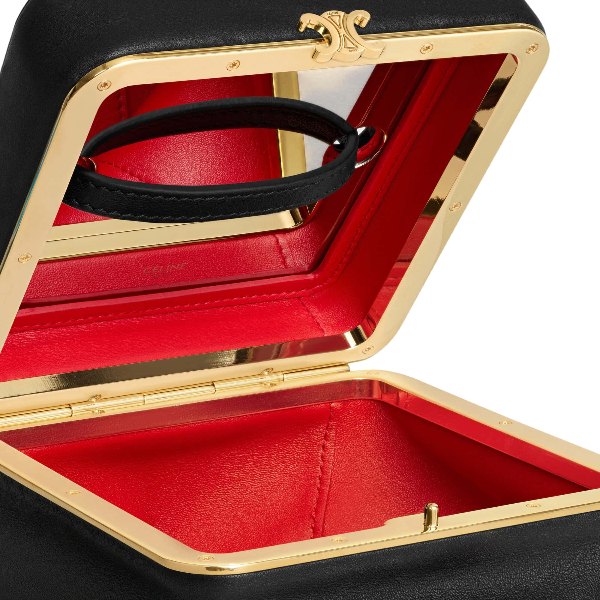Celine Cube Bag