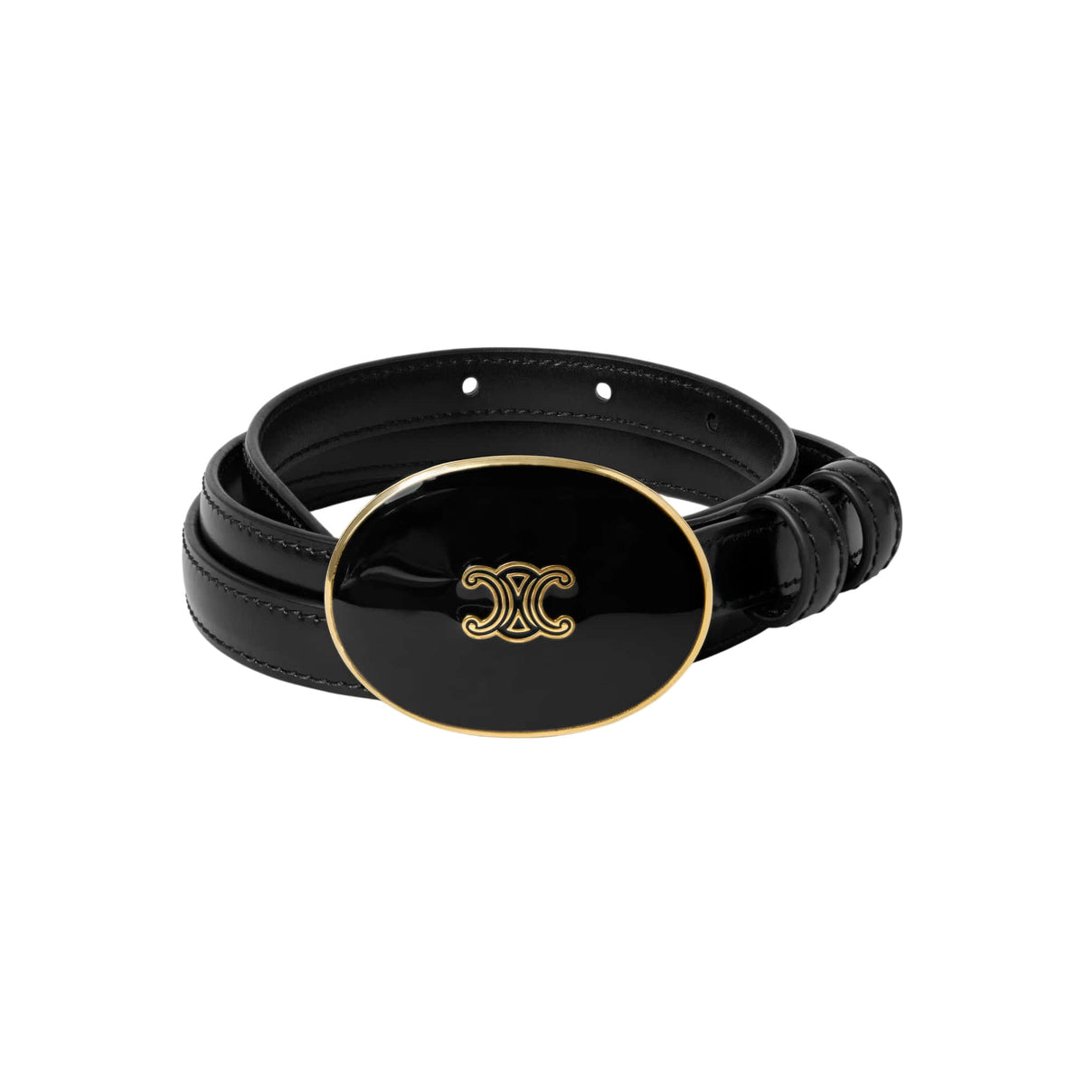 Celine Ellipse Belt